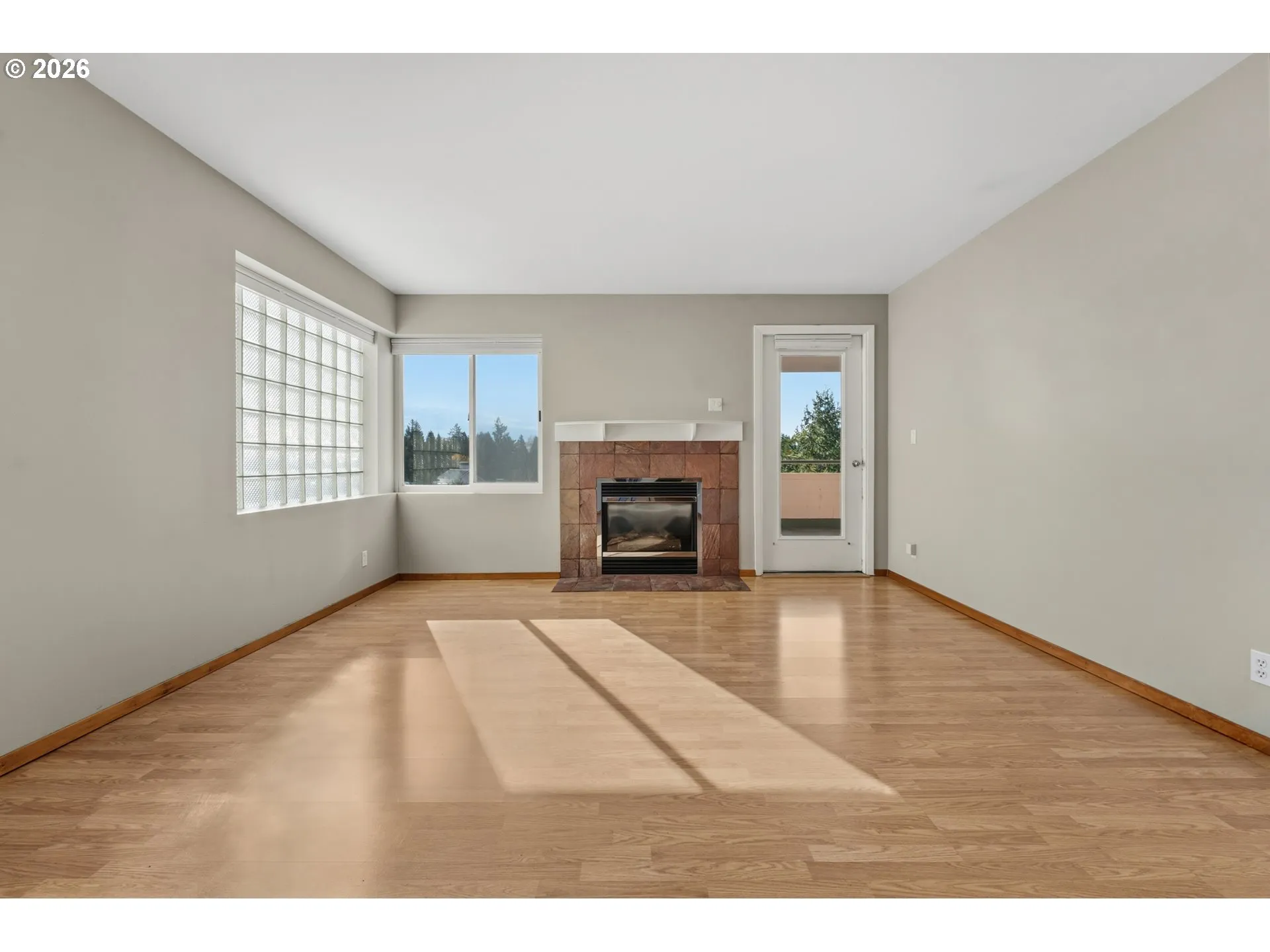 Living Room/Dining Room