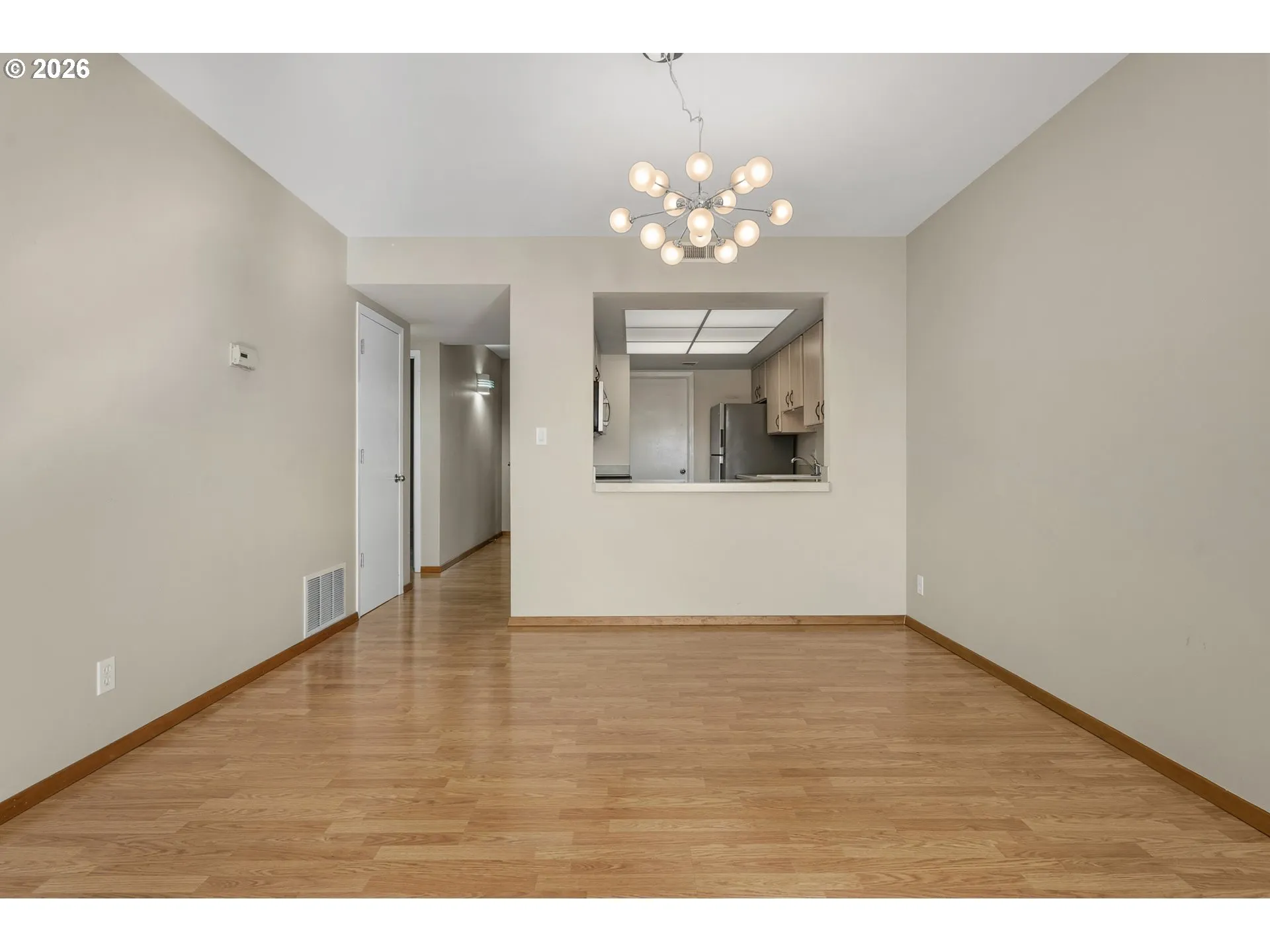 Living Room/Dining Room
