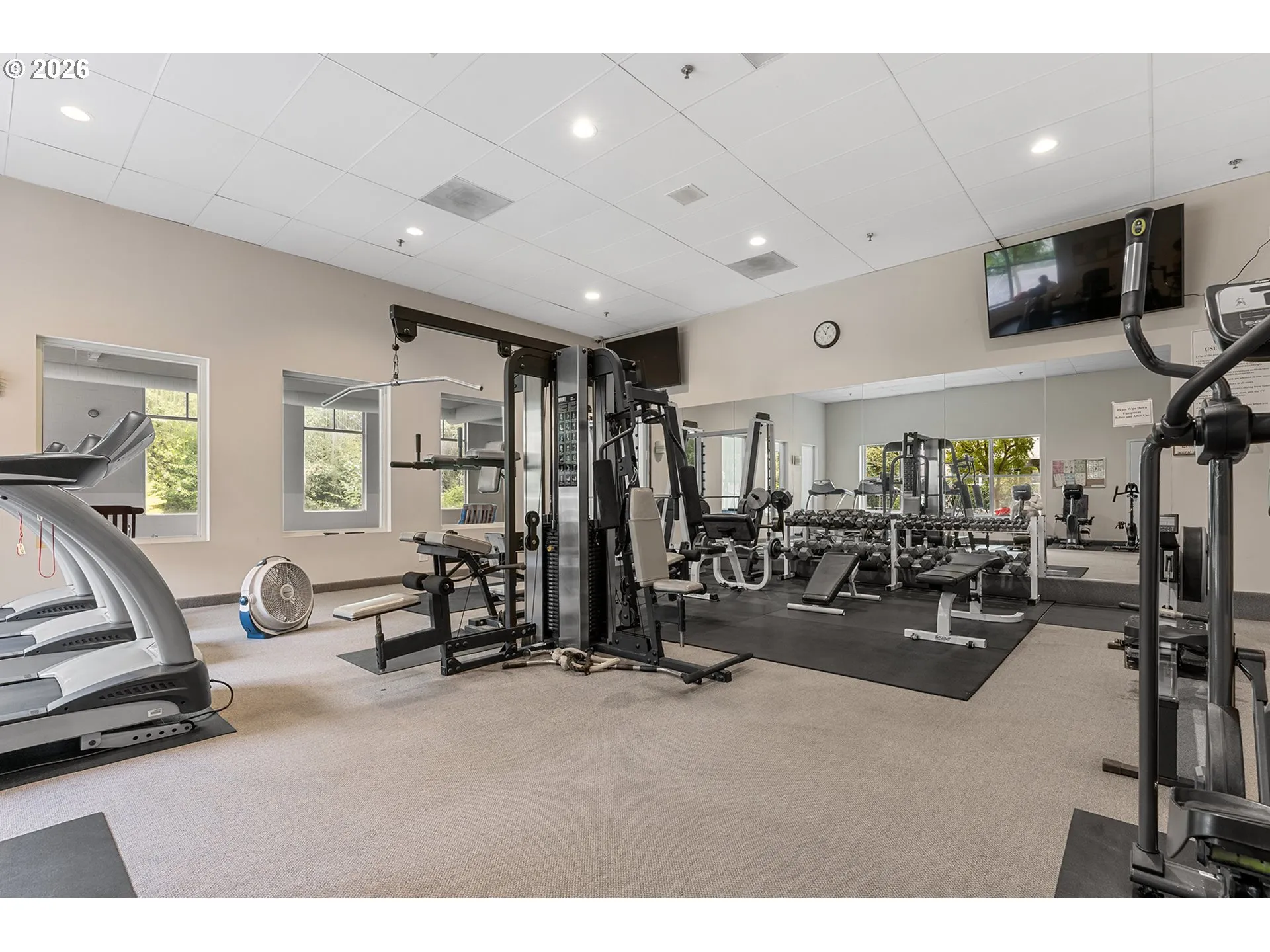 Gym
