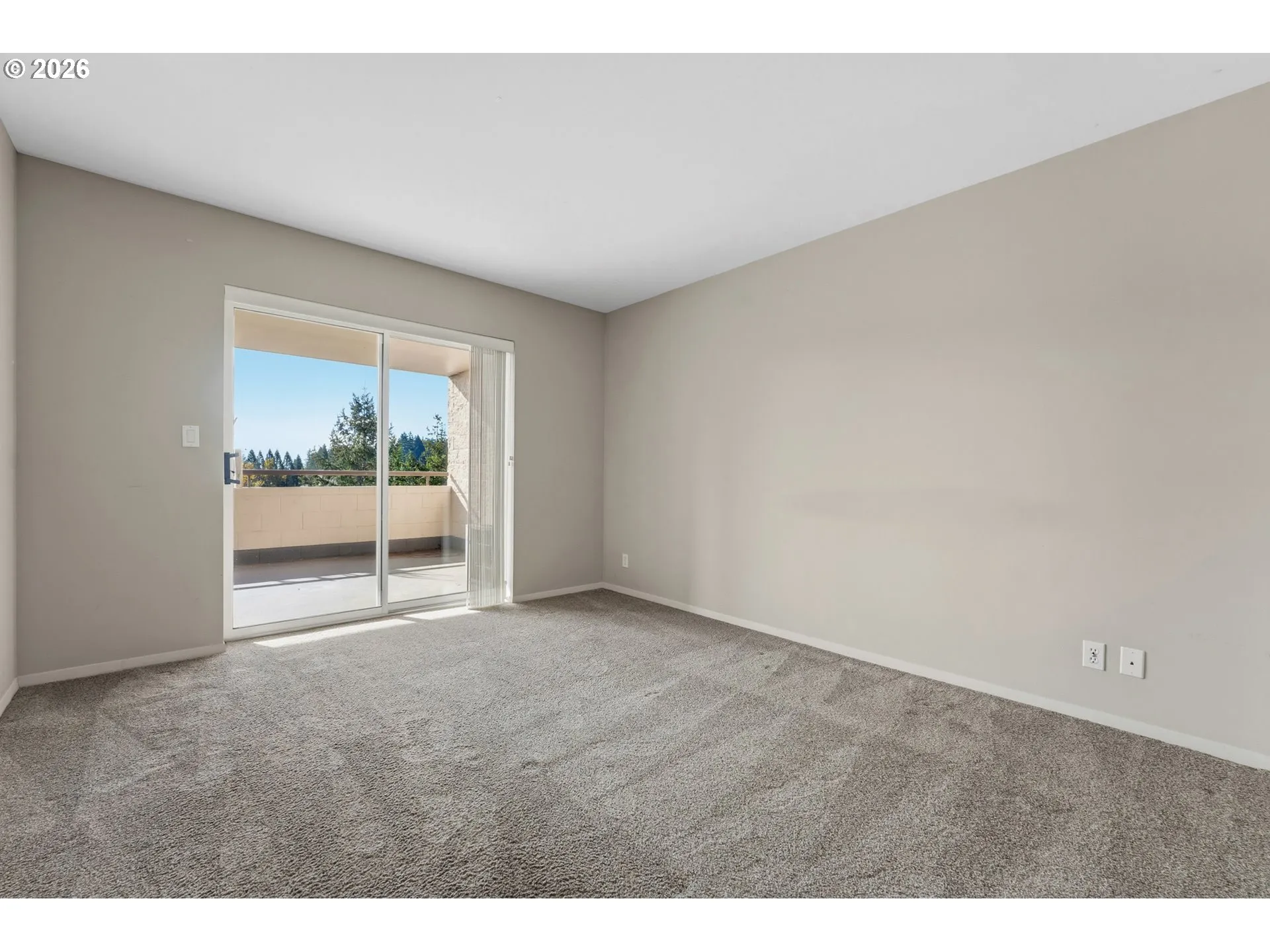 Owner's Suite Bedroom