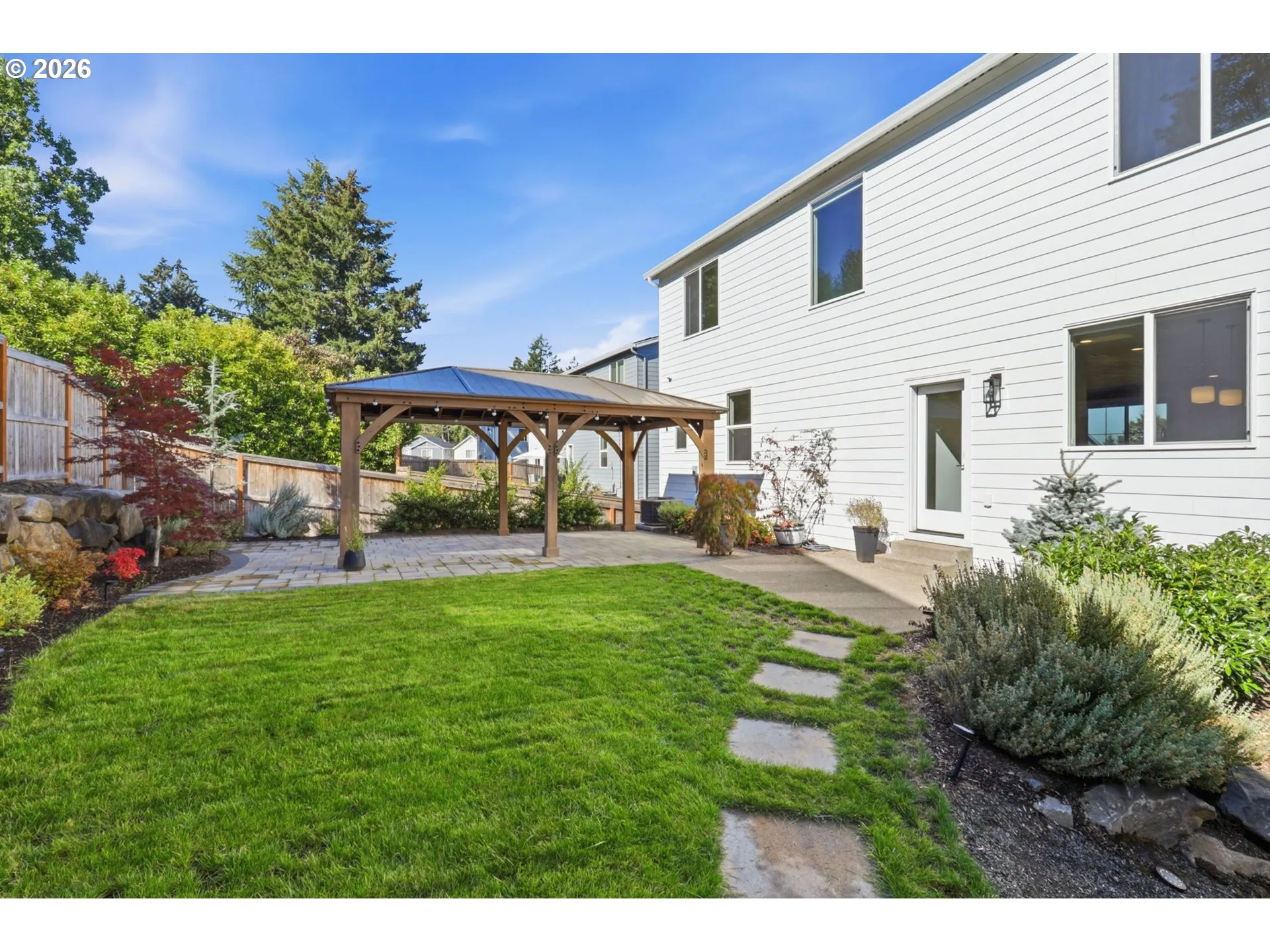 Backyard-Fenced