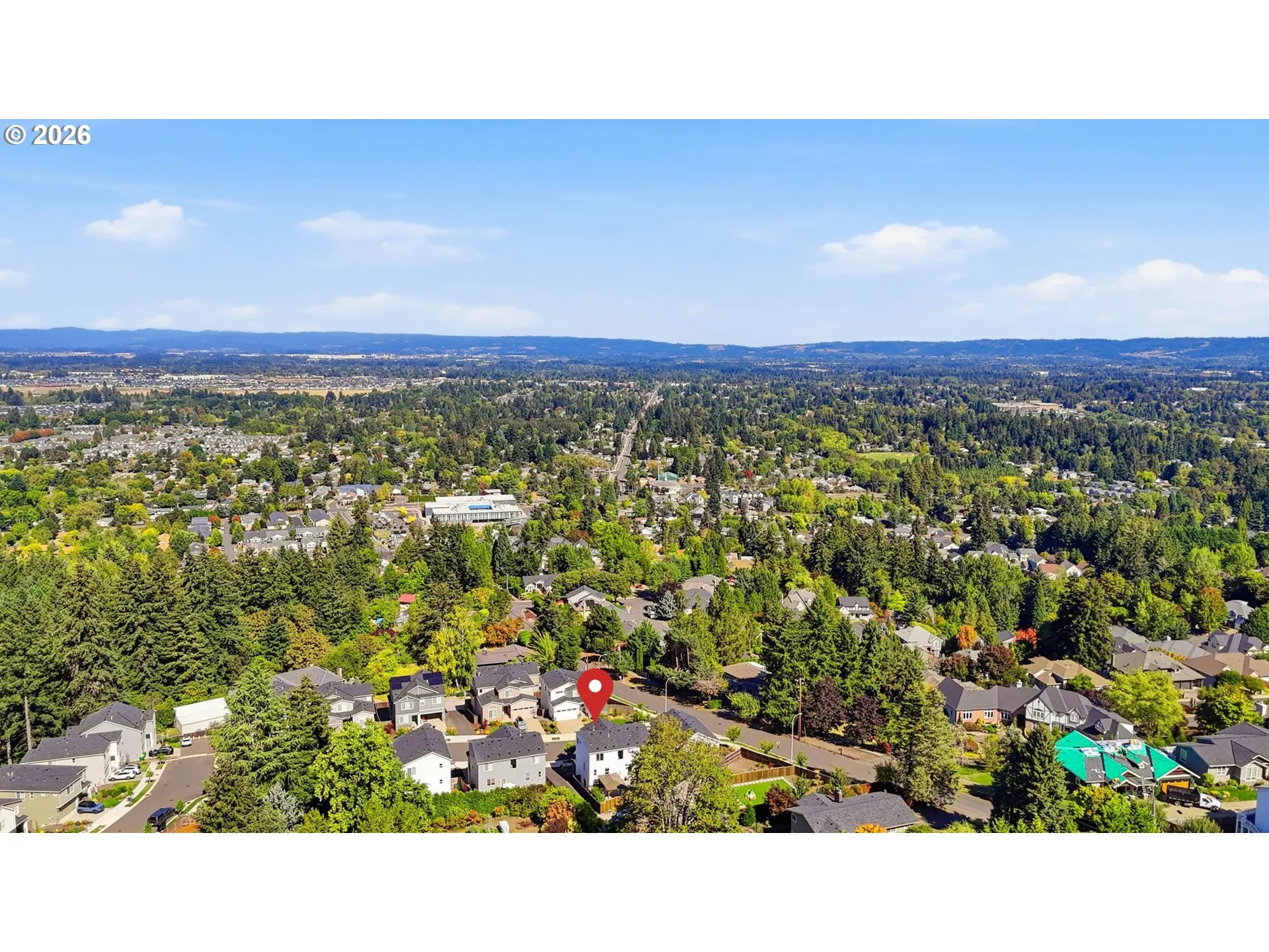 Drone View/UAV-Aerial