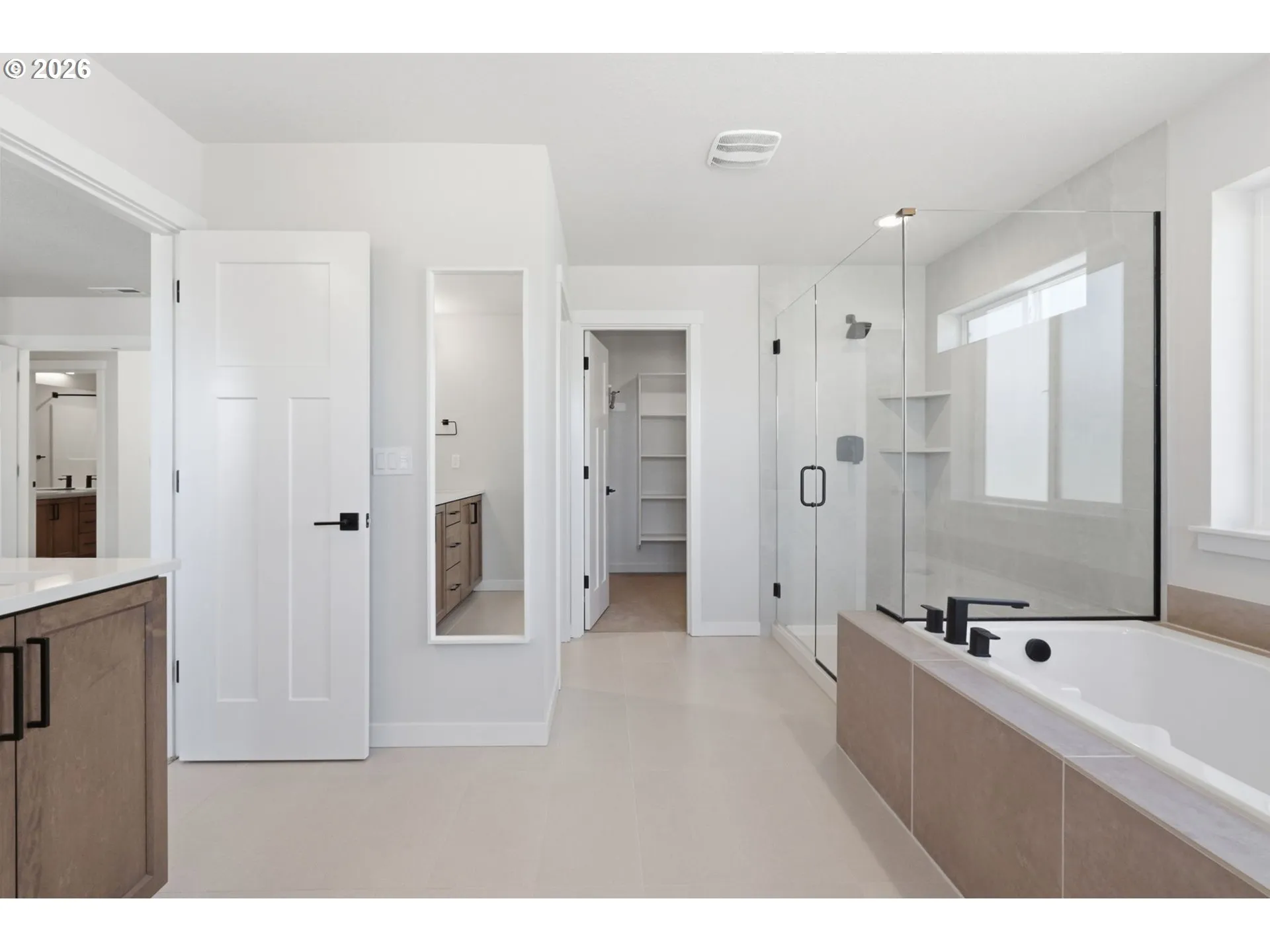 Owner's Suite Bathroom-Walk in Shower