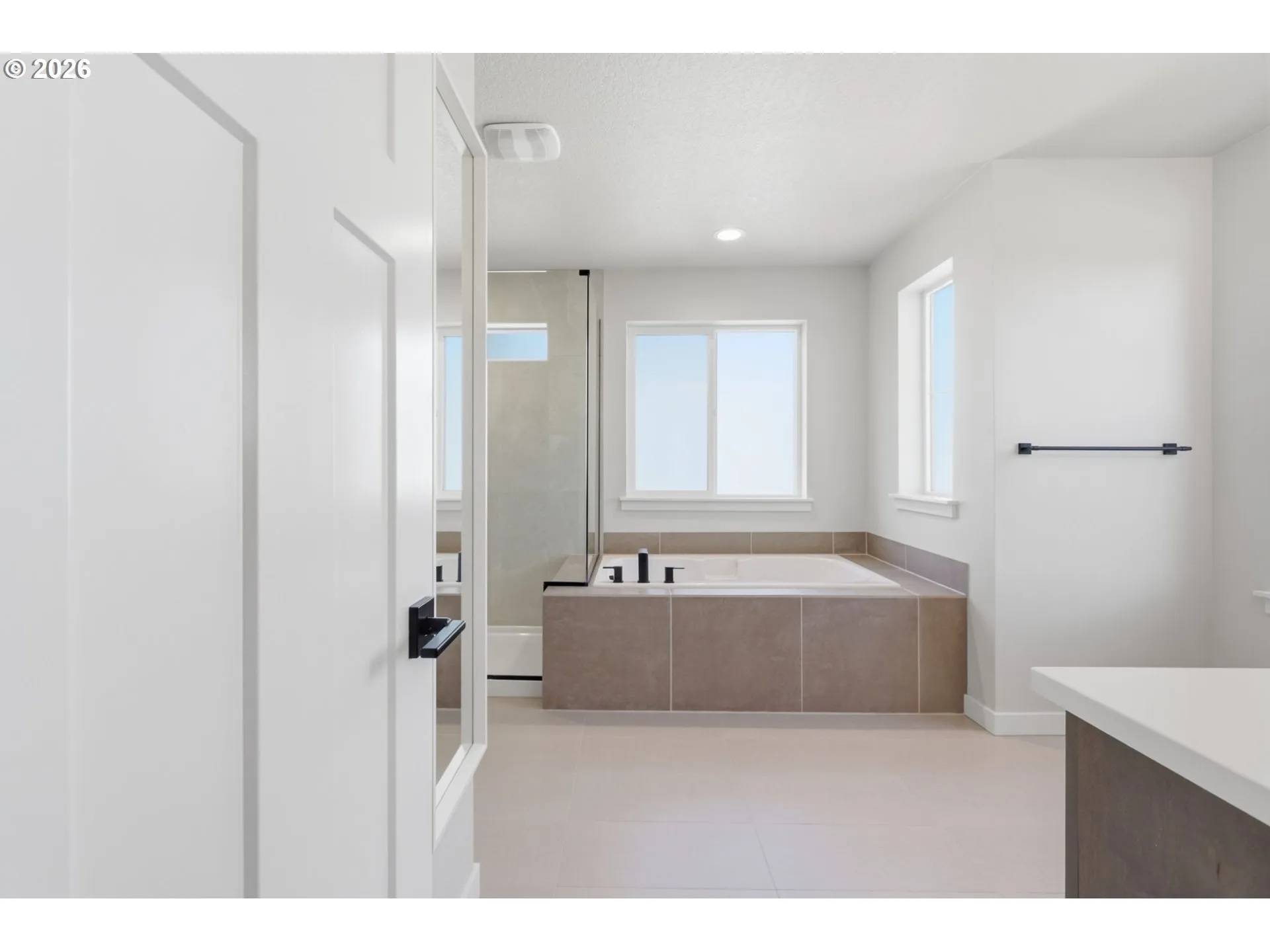 Owner's Suite Bathroom-Garden Tub