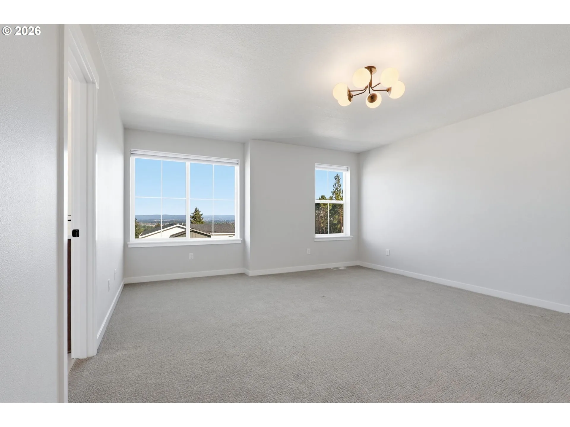 Owner's Suite Bedroom-Upper