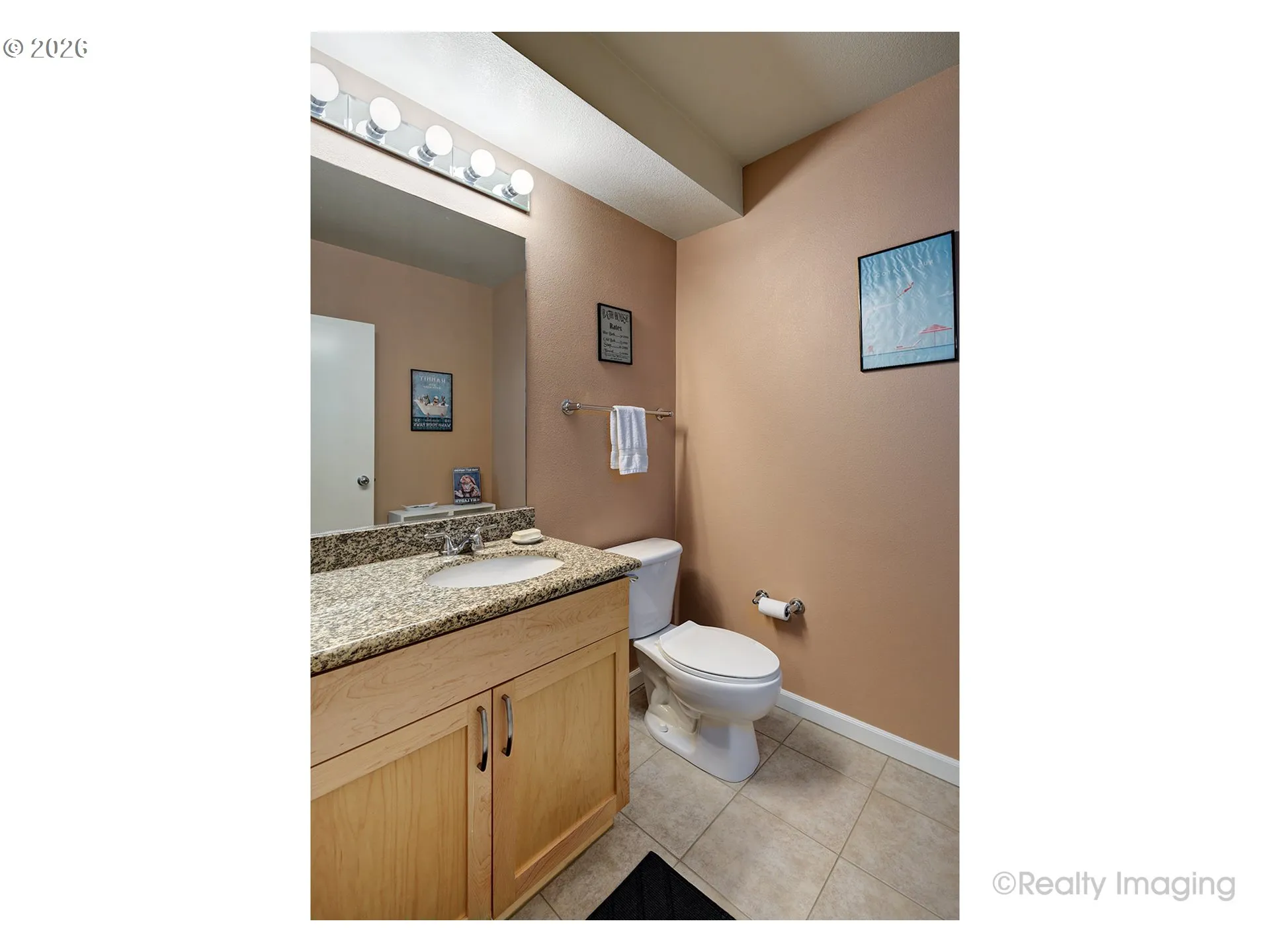 Bathroom-Half Bath