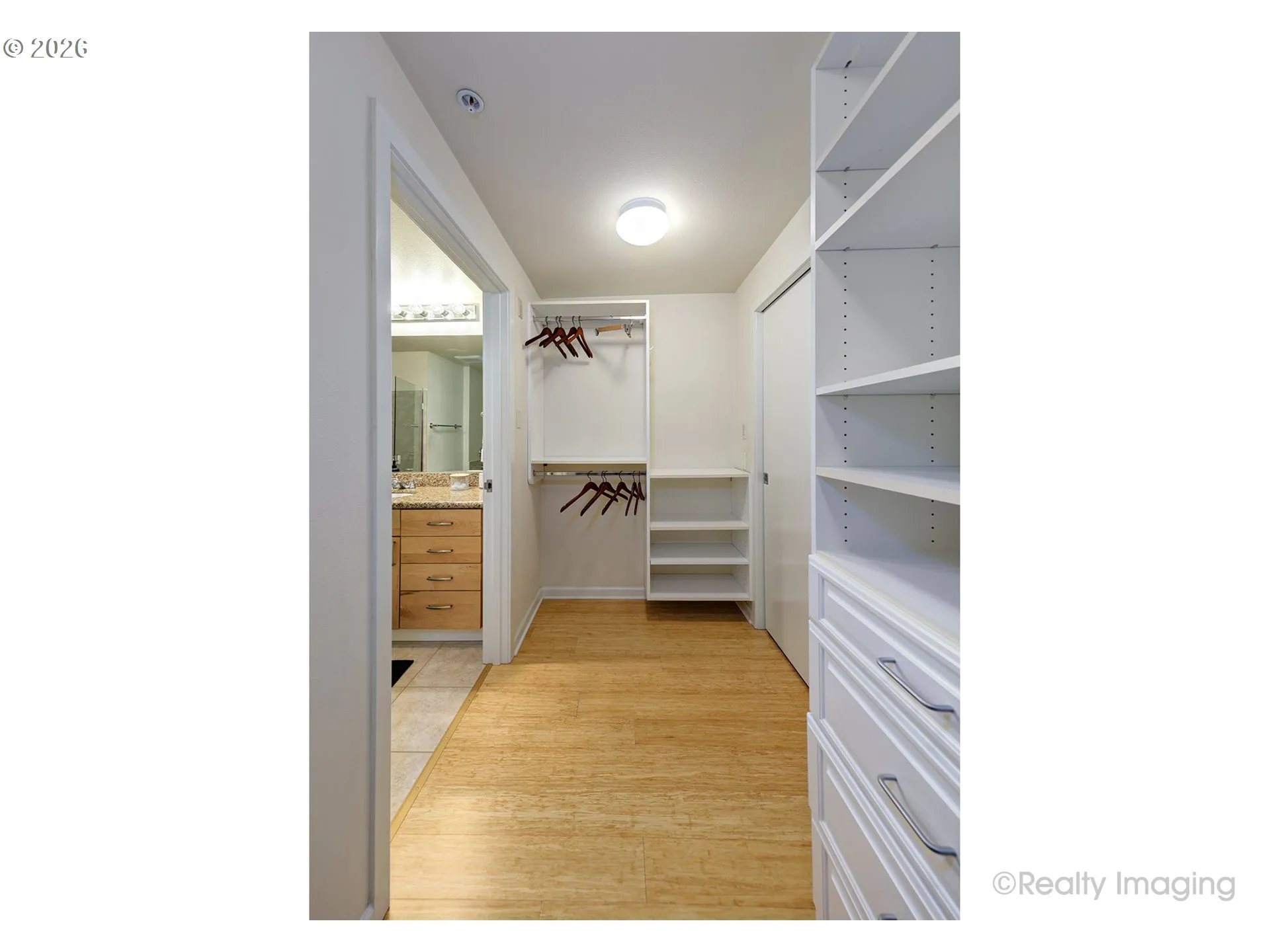 Built-In Cabinets
