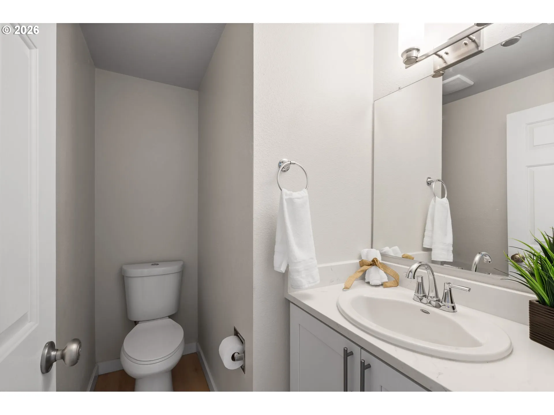 Bathroom-Half Bath