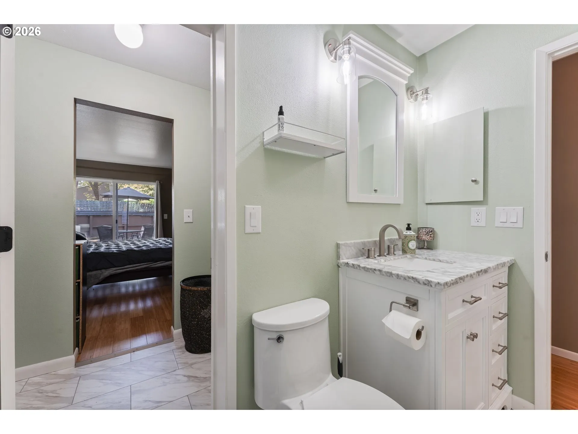 Bathroom, Attached-Main