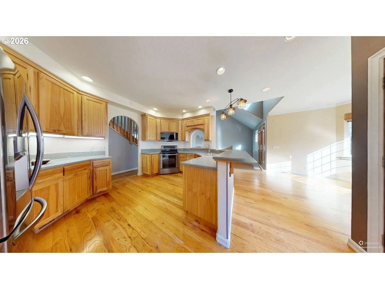 Kitchen-Breakfast Bar