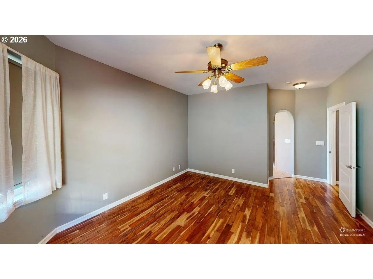 Bedroom, Primary