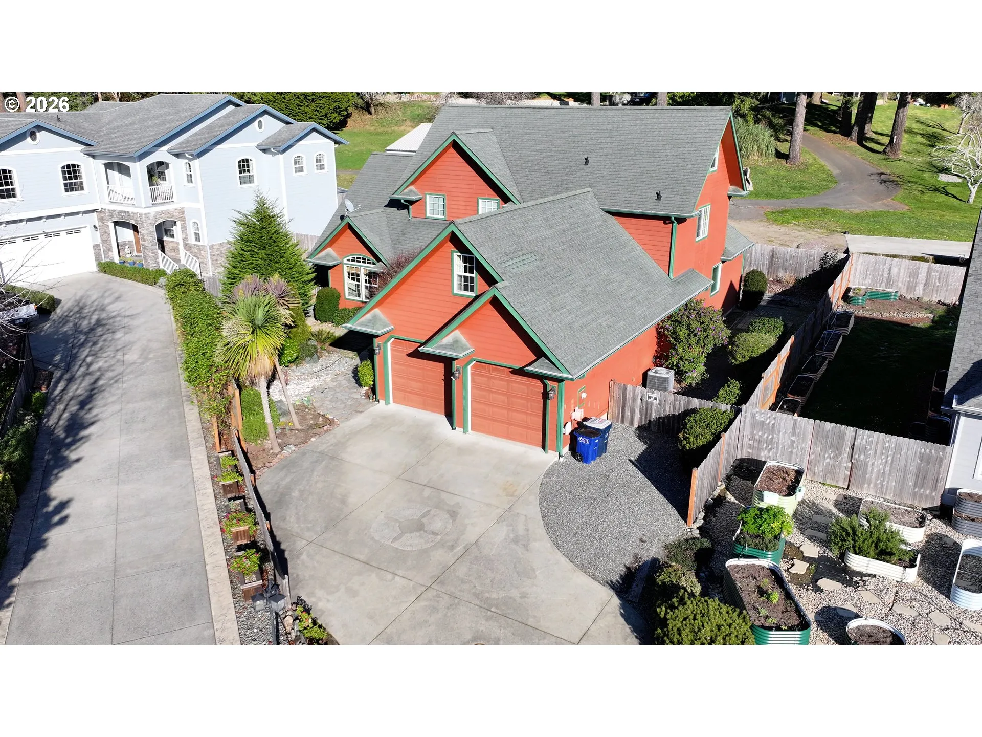 Drone View/UAV-Aerial