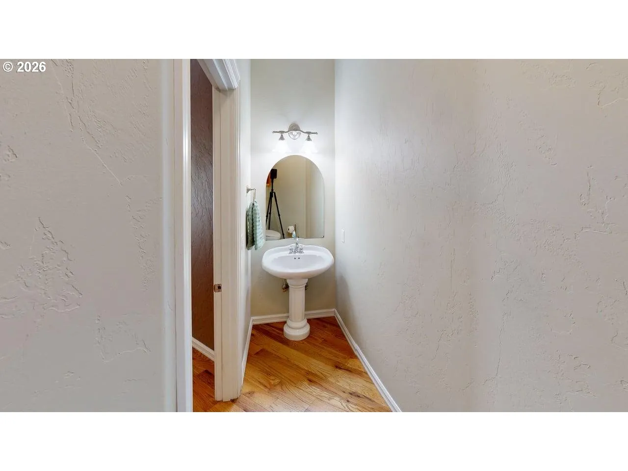Bathroom-Half Bath