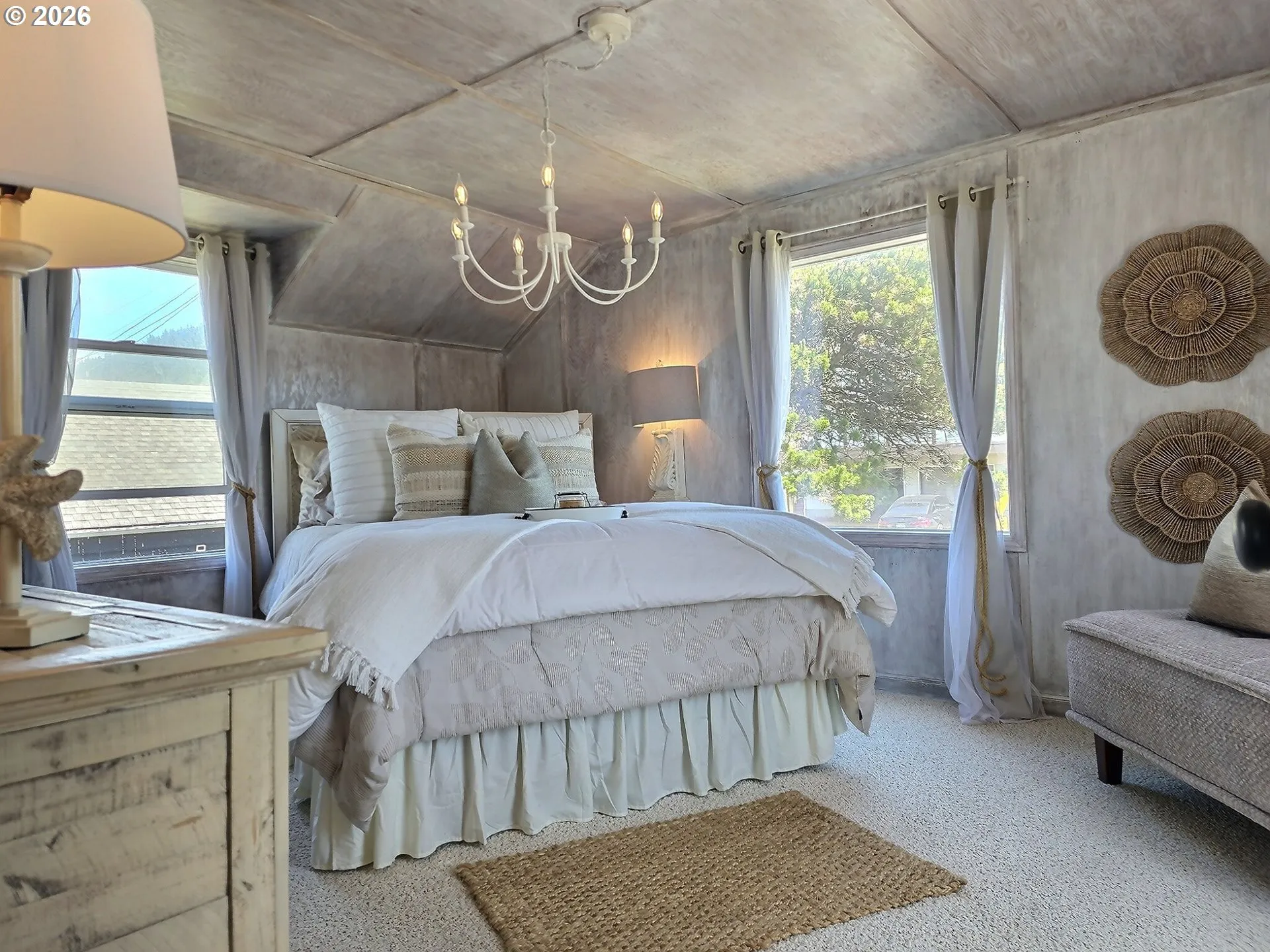 Bedroom, Primary #2-Closet/Dressing Room