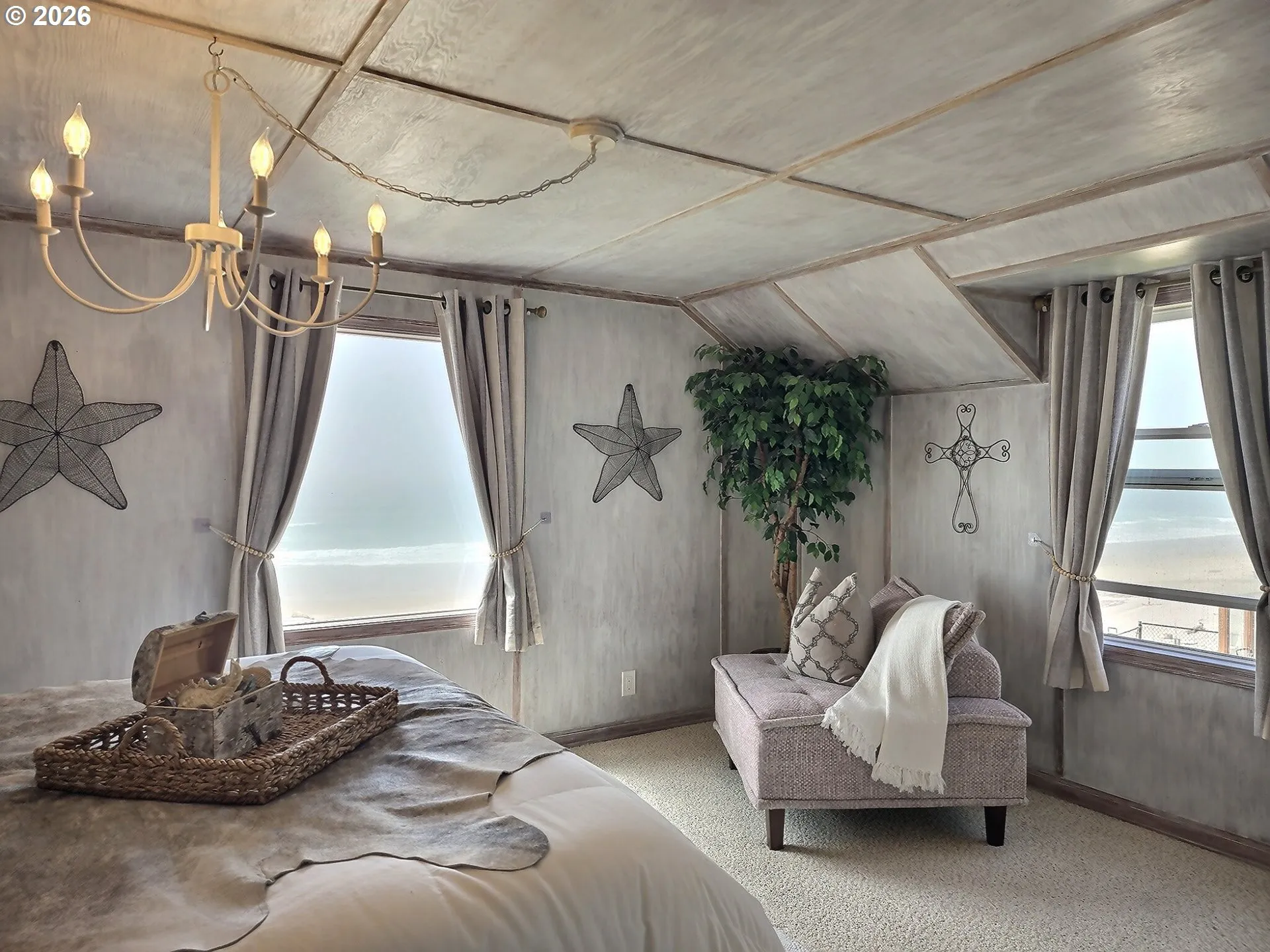 Bedroom, Primary-View From
