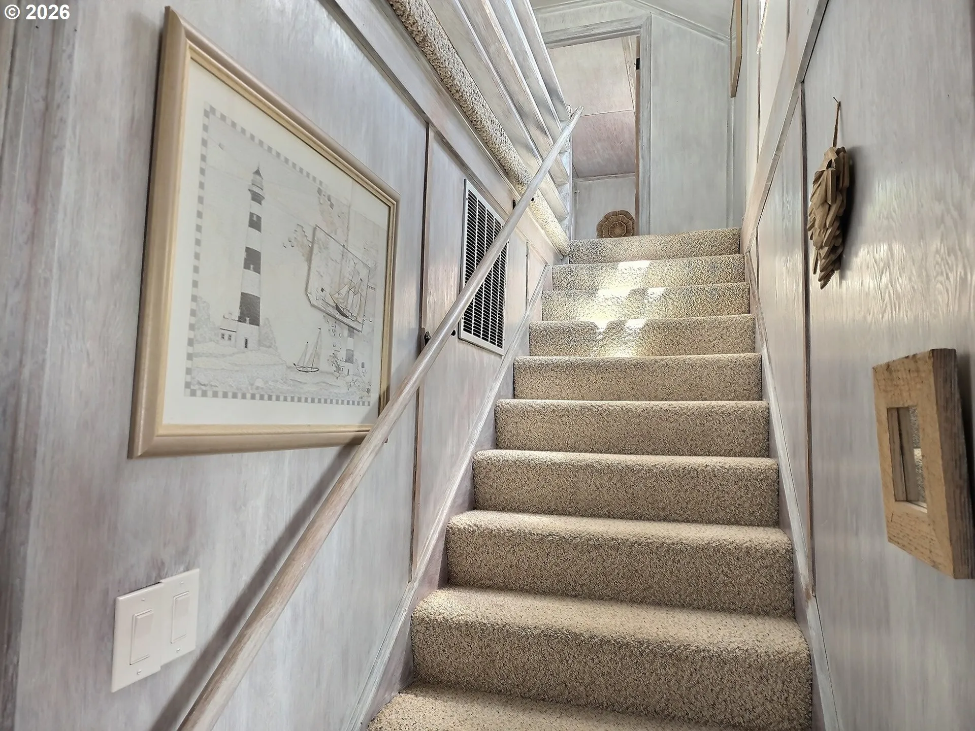 Staircase-To Upper Level