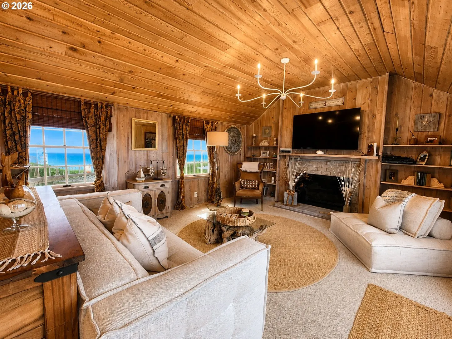 Living Room/Dining Room