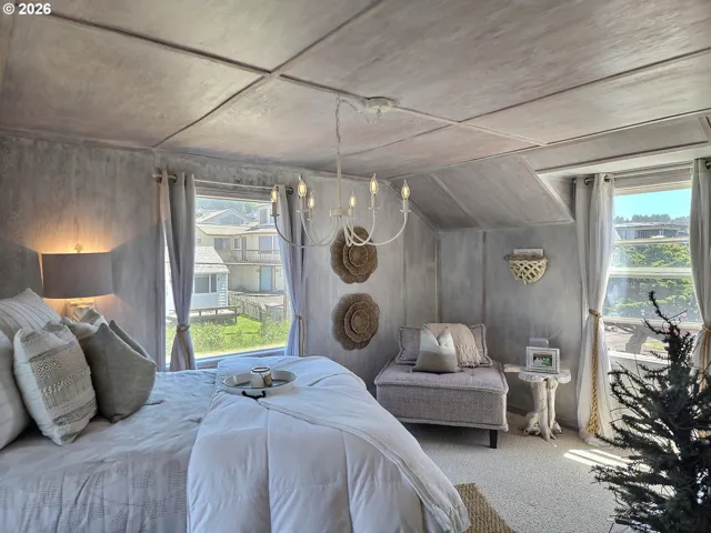 Bedroom, Primary #2-Upper