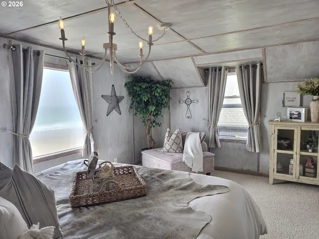 Bedroom, Owner's Suite