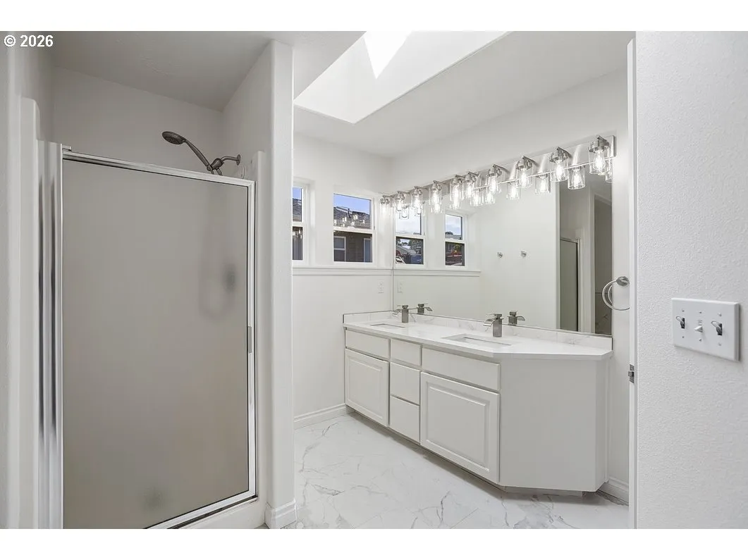 Attached Bathroom #1