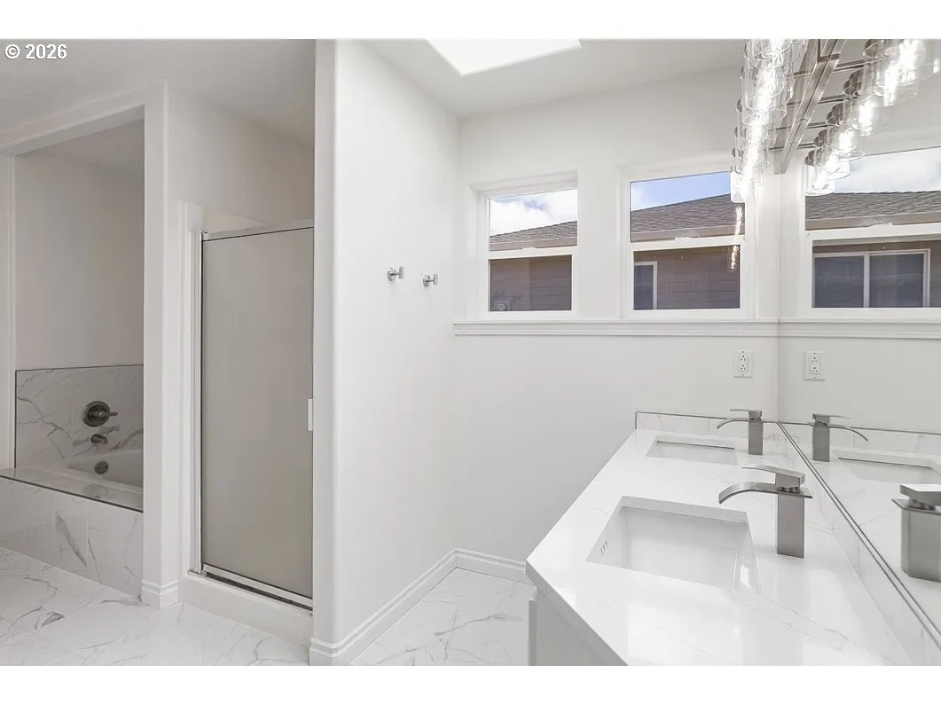 Attached Bathroom #1-Double Sinks