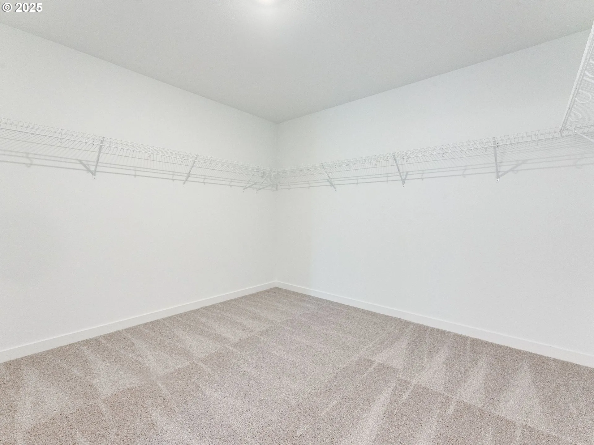 Bedroom, Primary-Walk-In Closet