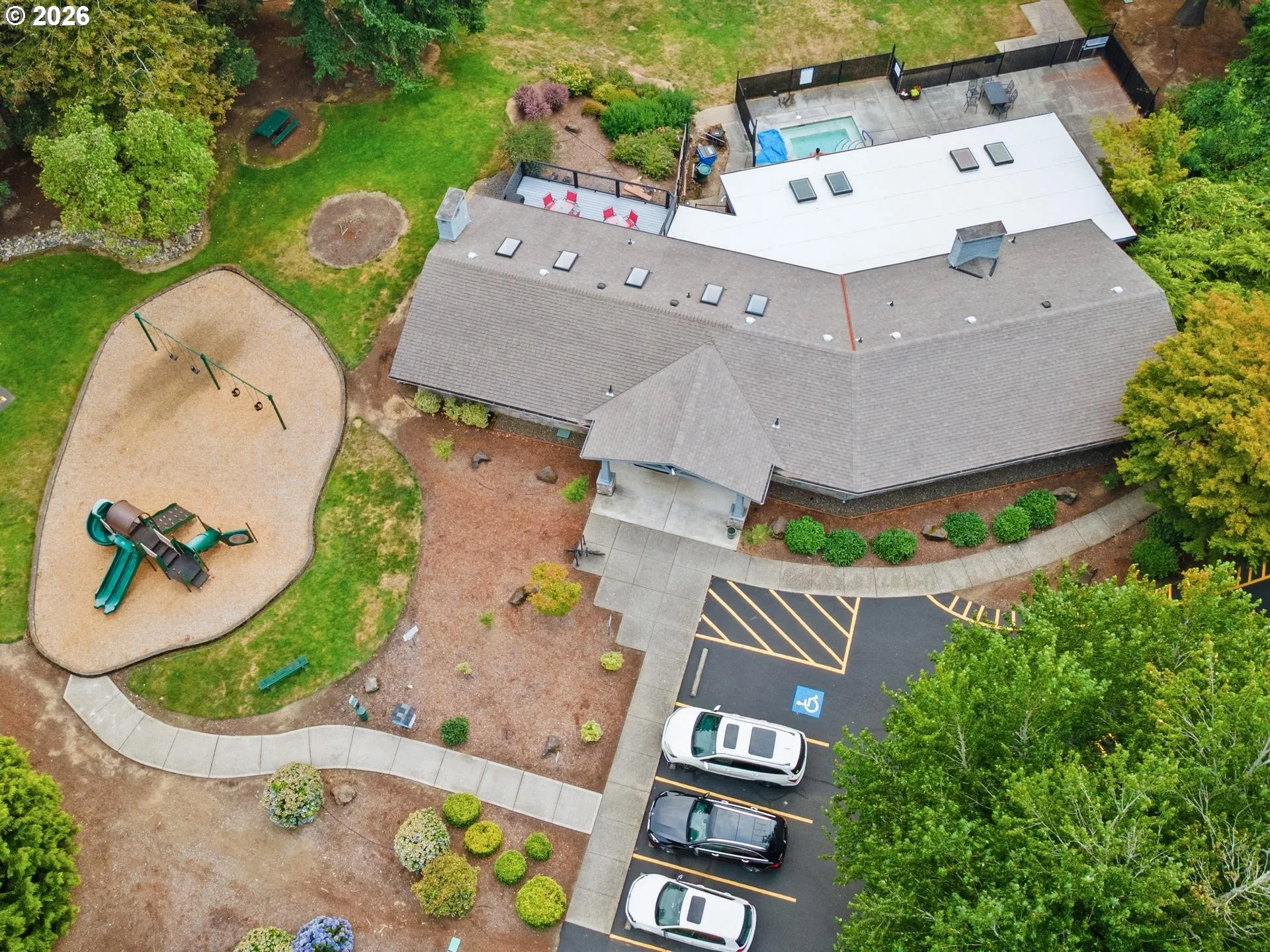 Community Club House