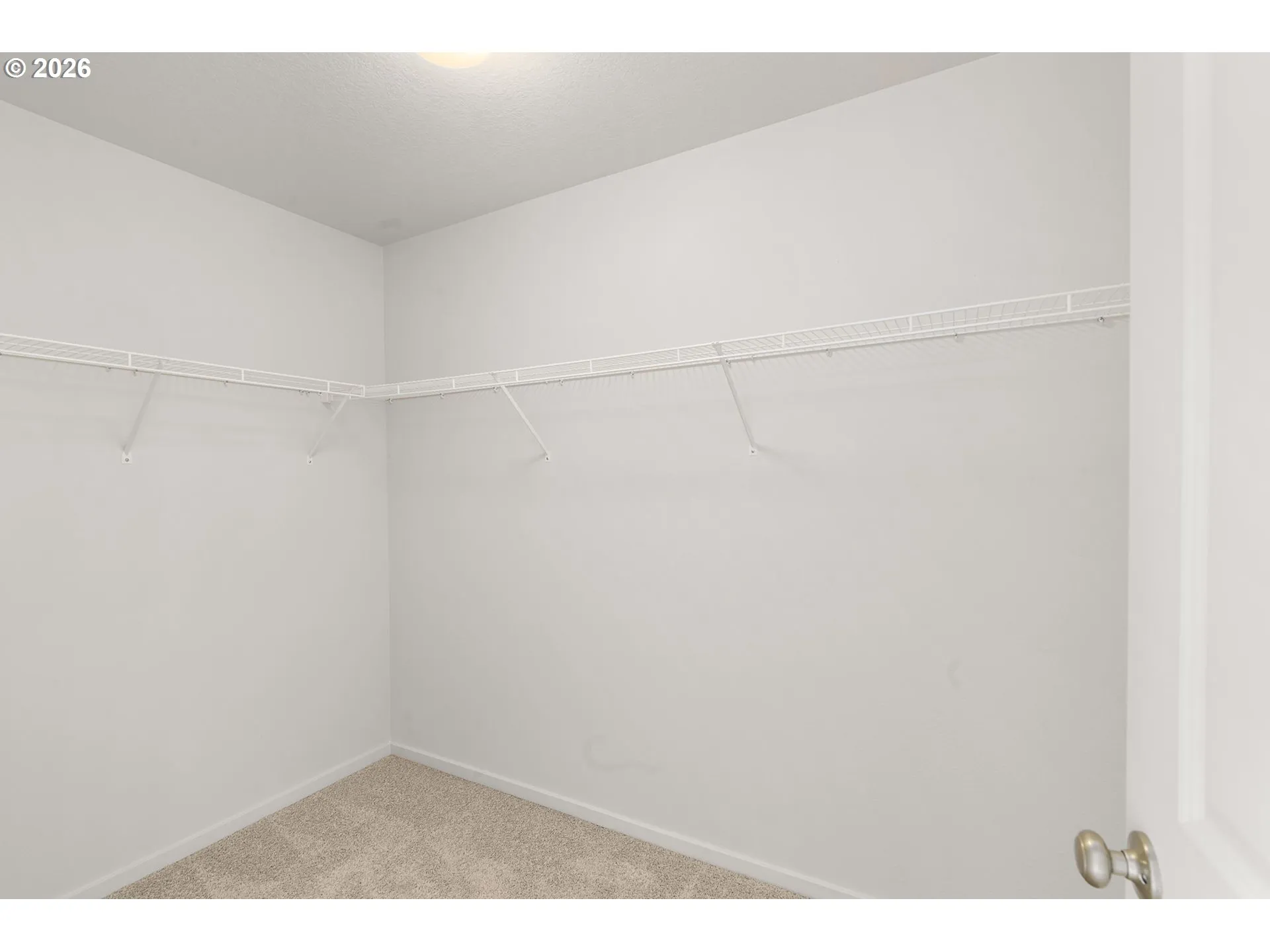Bedroom, Primary-Walk-In Closet