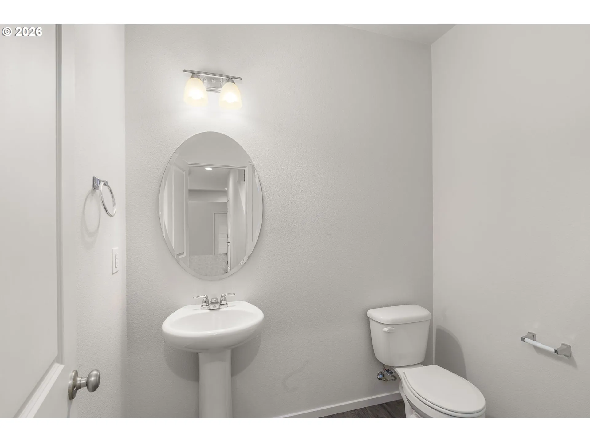 Bathroom-Half Bath