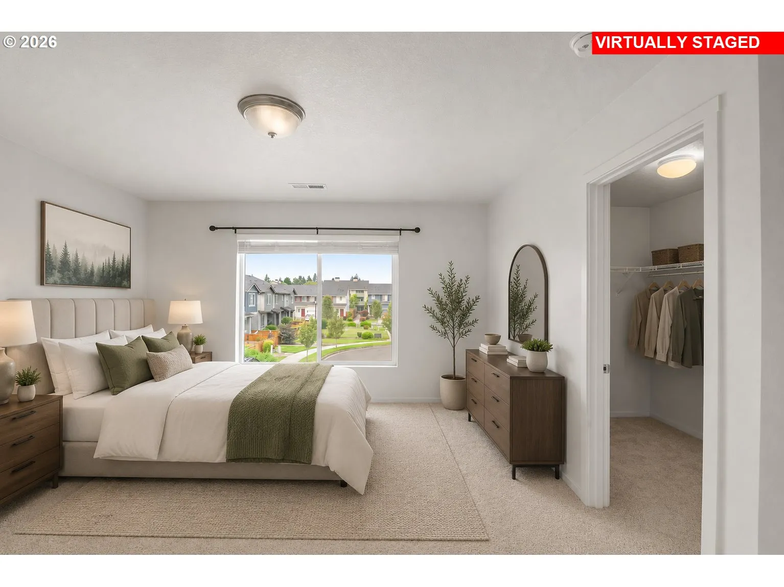 Bedroom, Primary