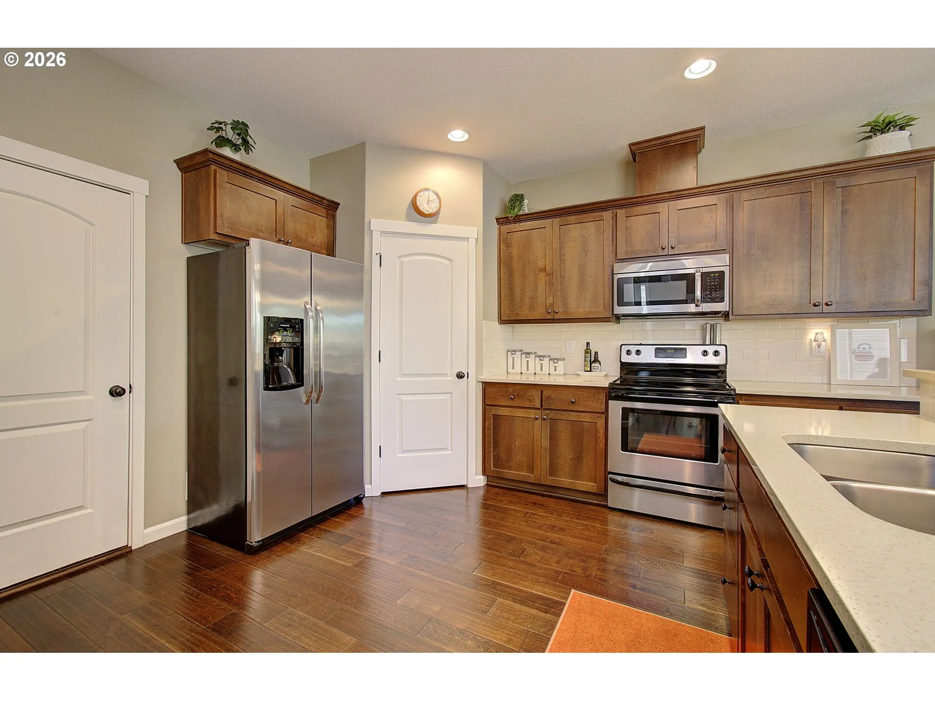 Kitchen-View From
