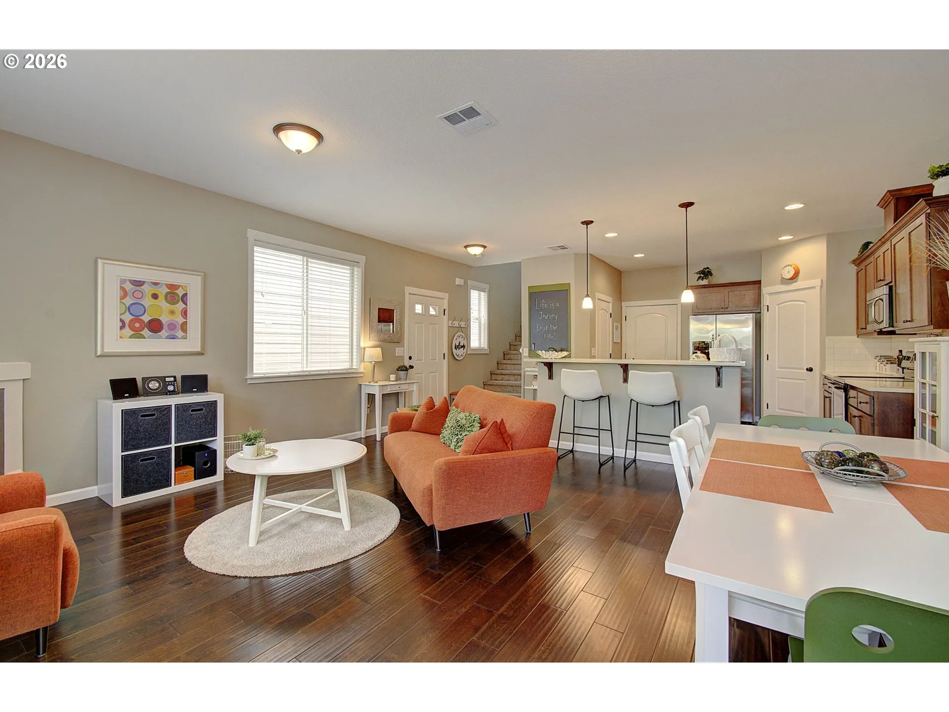 Living Room/Entrance-# 1