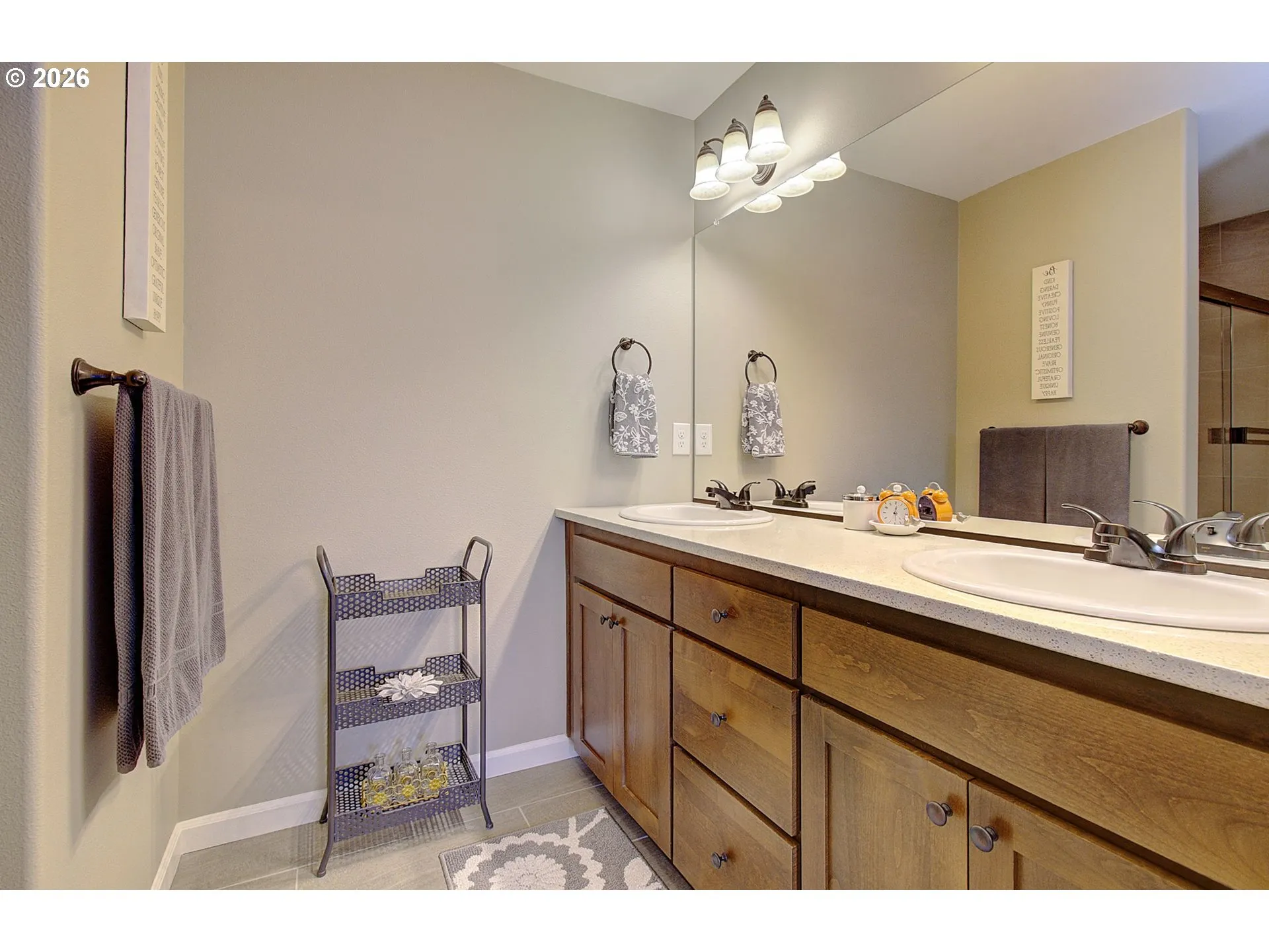 Primary Bedroom-Attached Bathroom