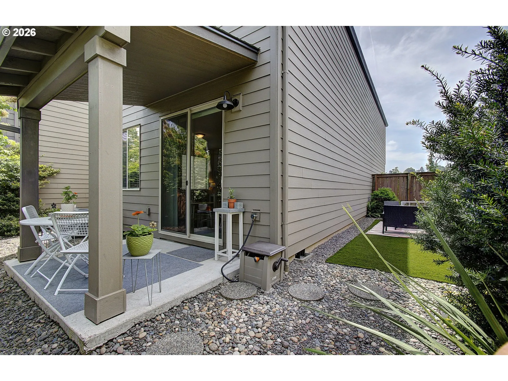 Backyard-Fenced