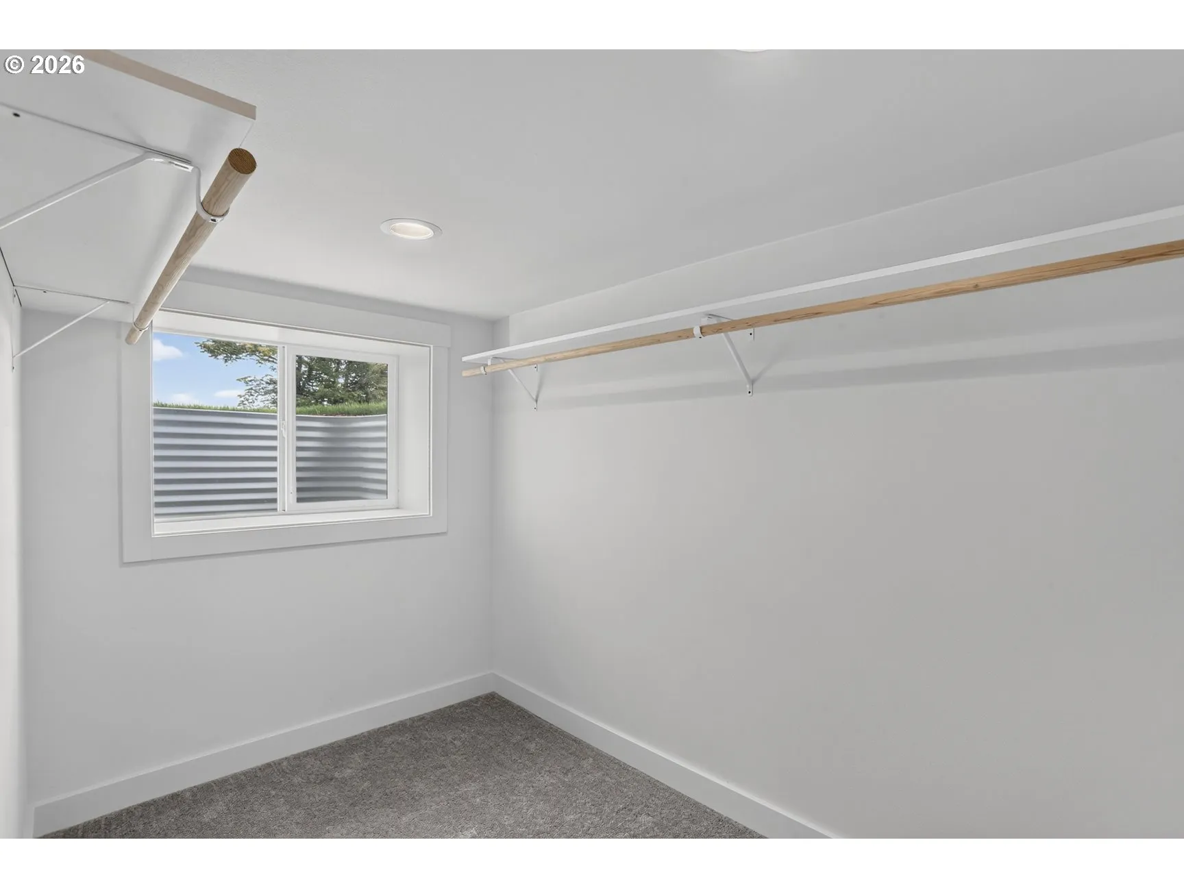 Bedroom-Walk-In Closet