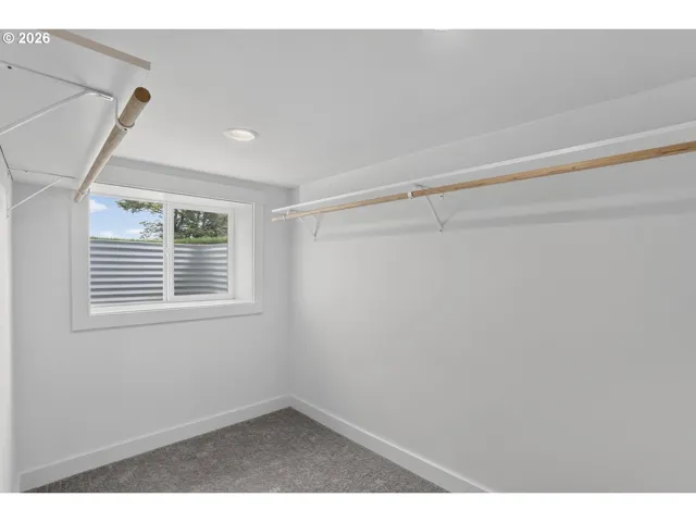 Bedroom-Walk-In Closet