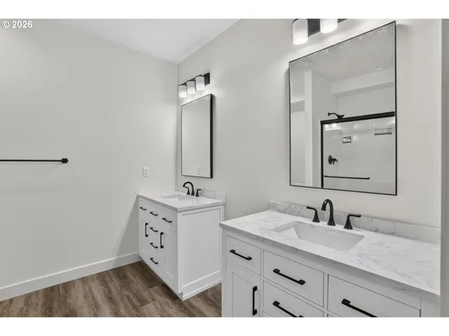 Primary Bedroom-Attached Bathroom