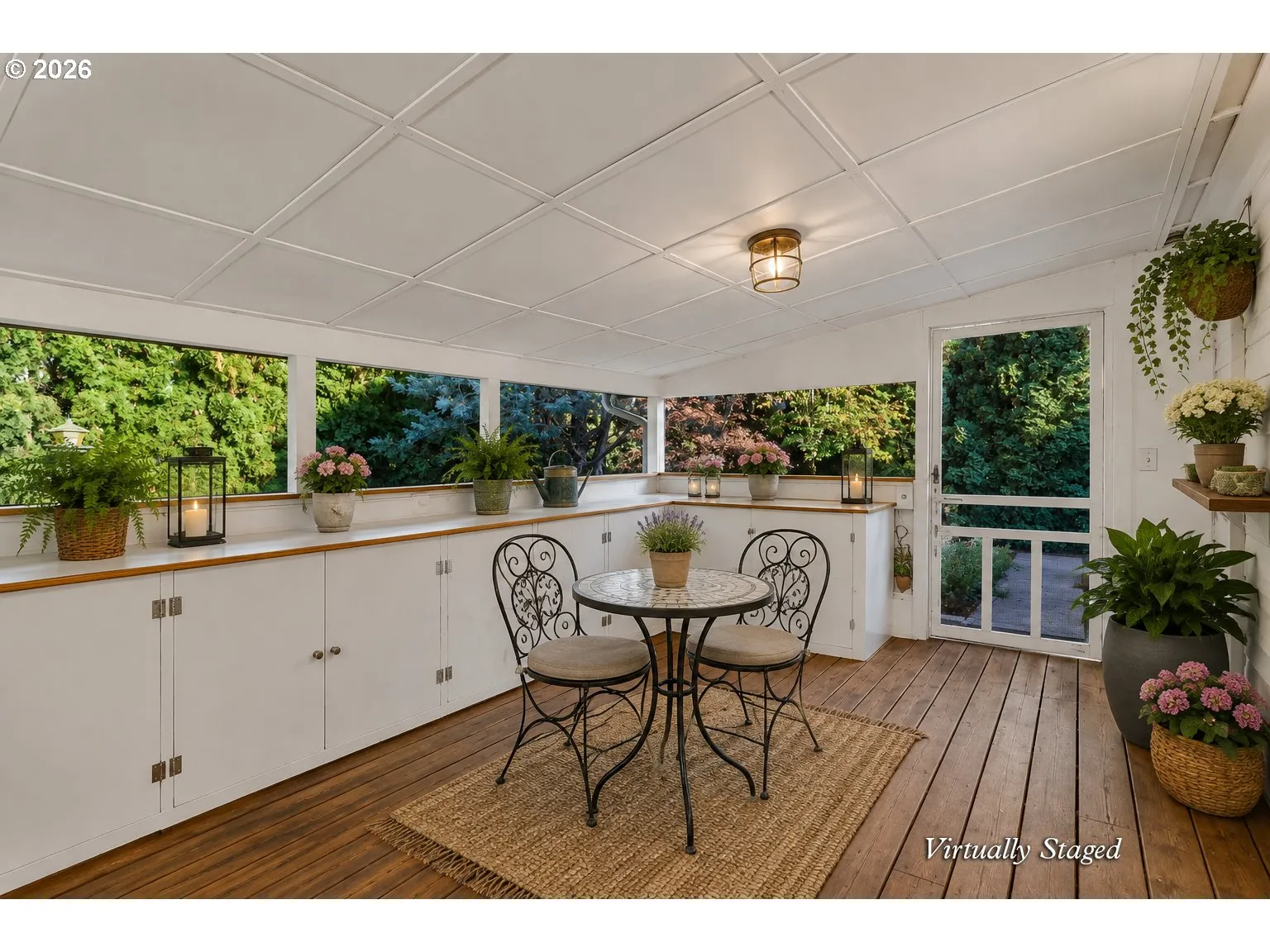 Sun Room