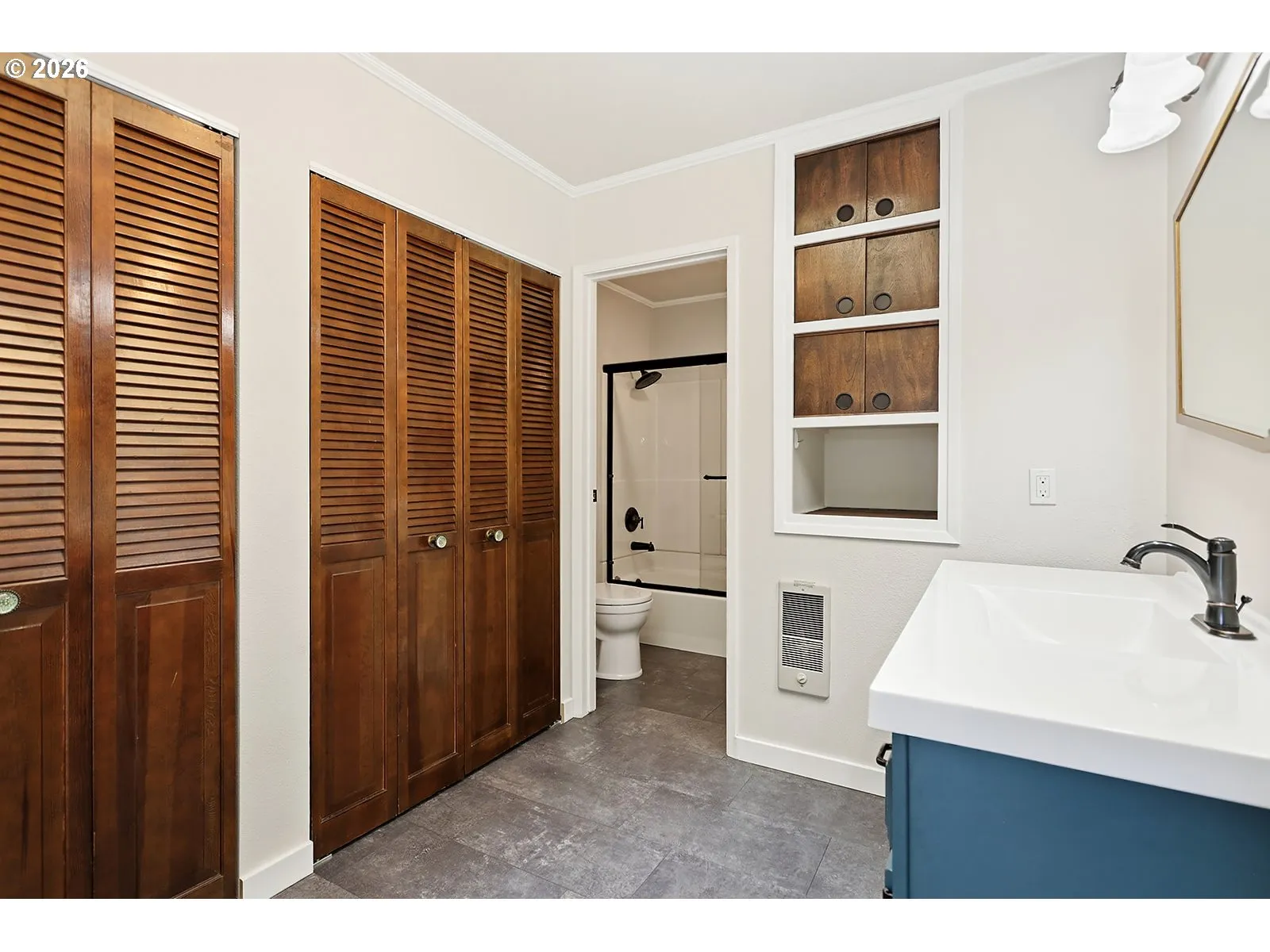 Attached Bathroom #1