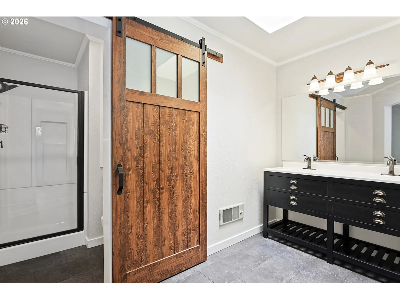 Attached Bathroom #2