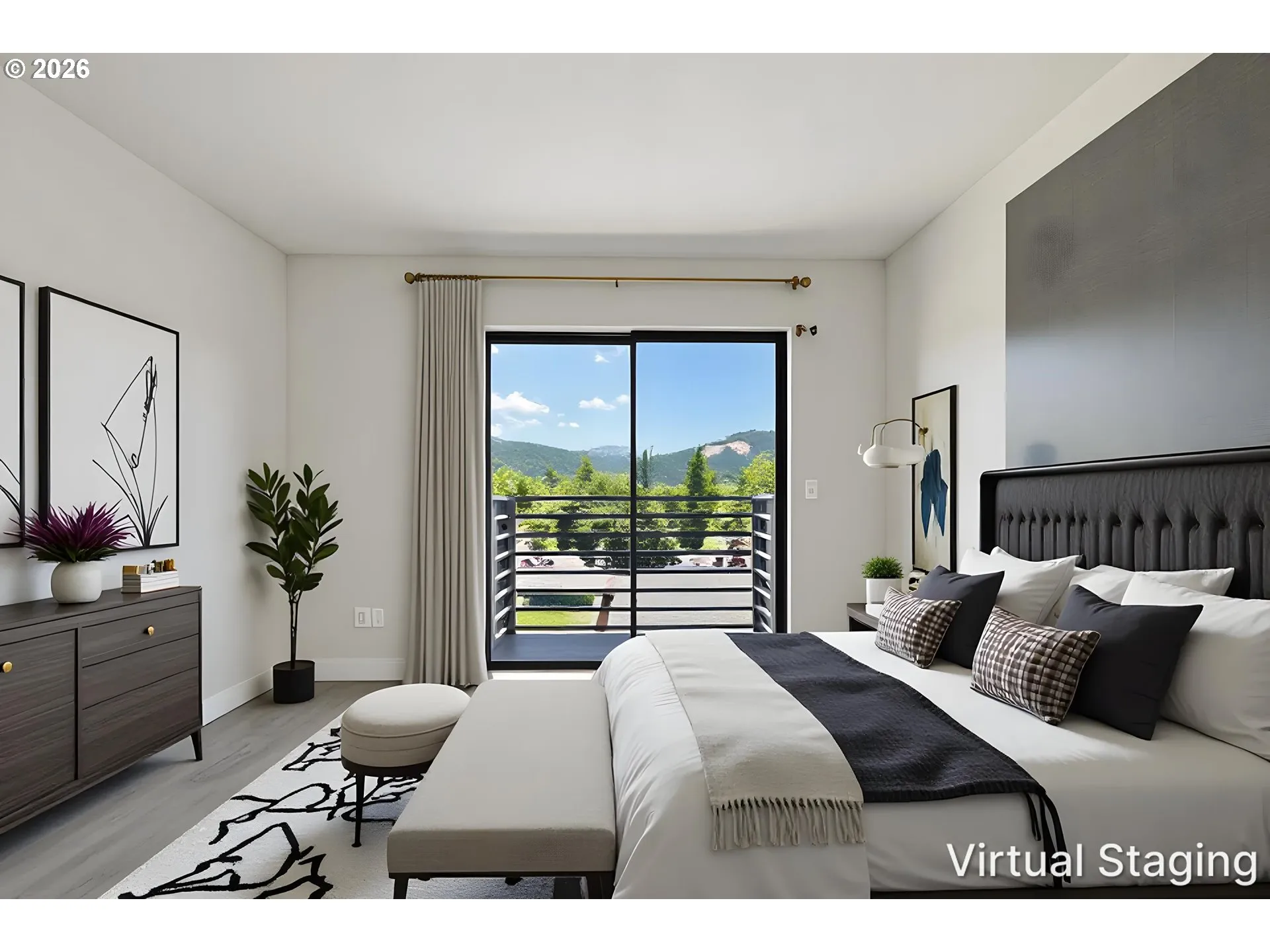 Bedroom-# 1