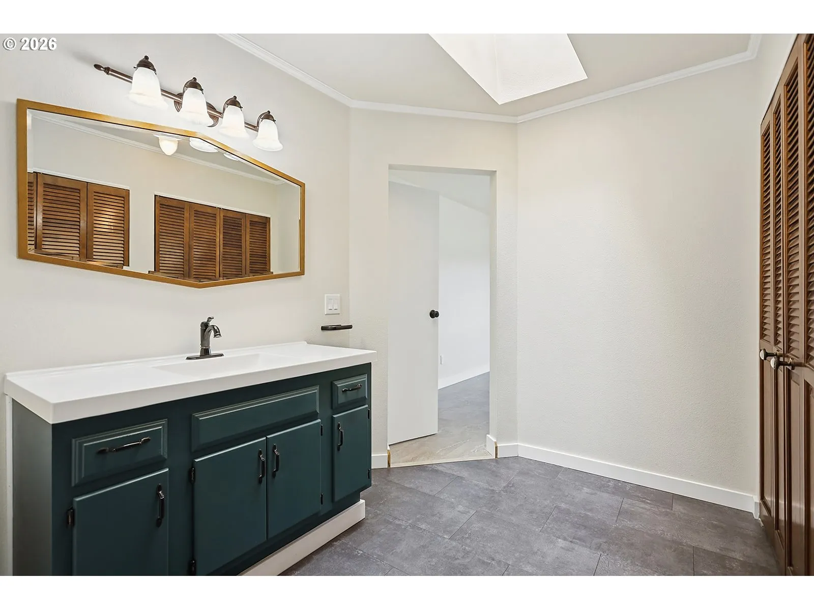Attached Bathroom #1