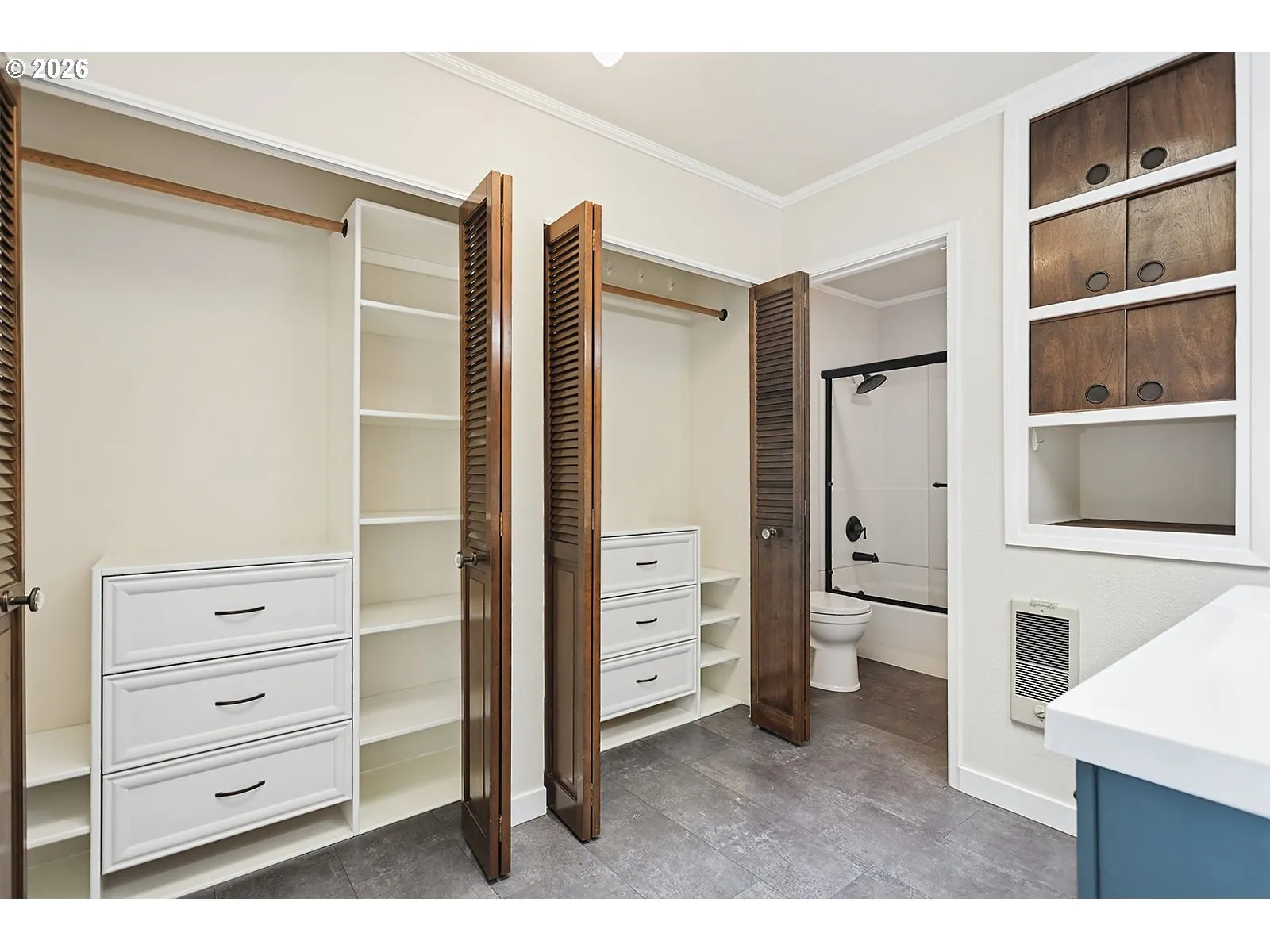 Attached Bathroom #1