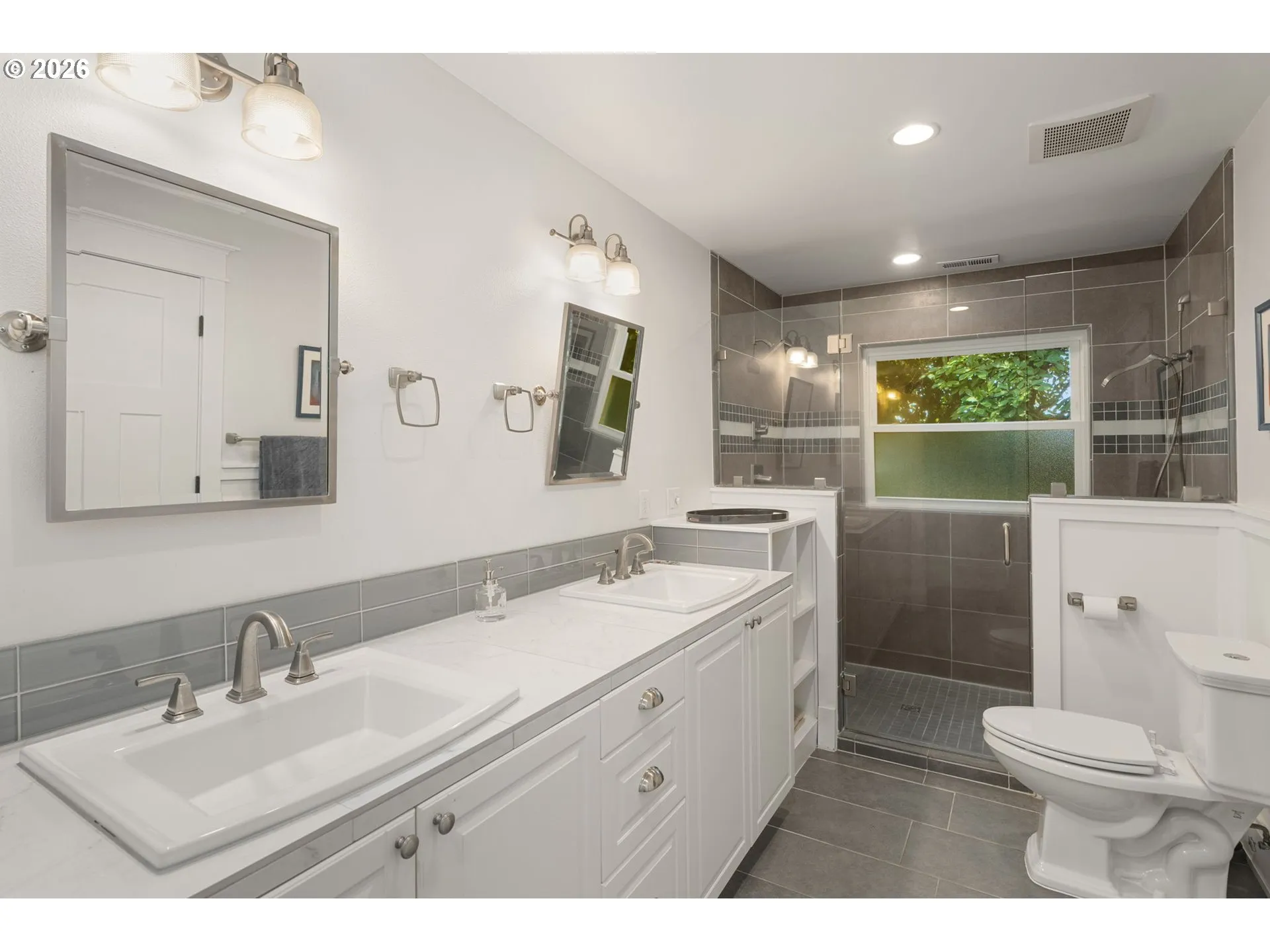 Attached Bathroom #2