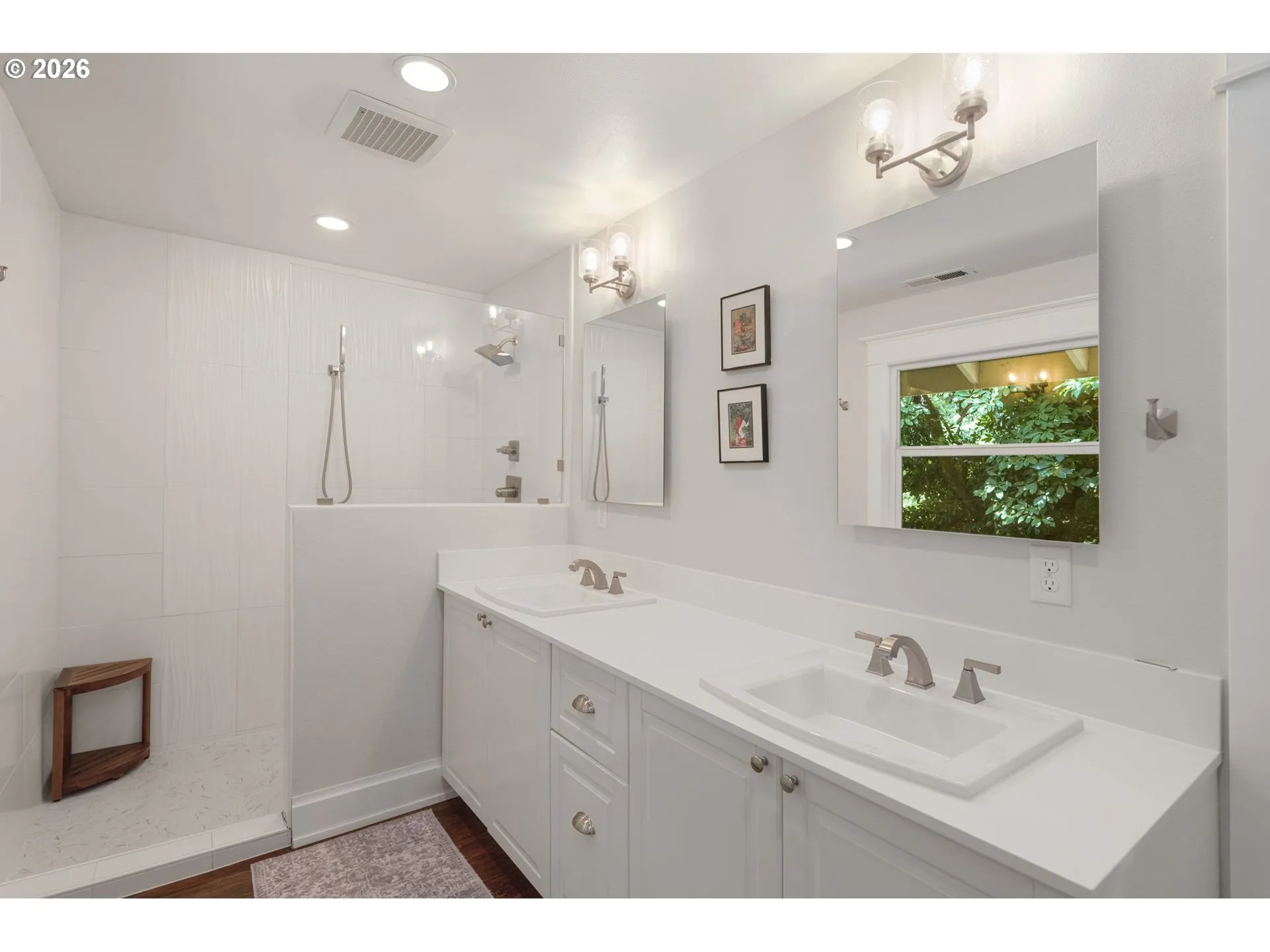 Owner's Suite Bathroom