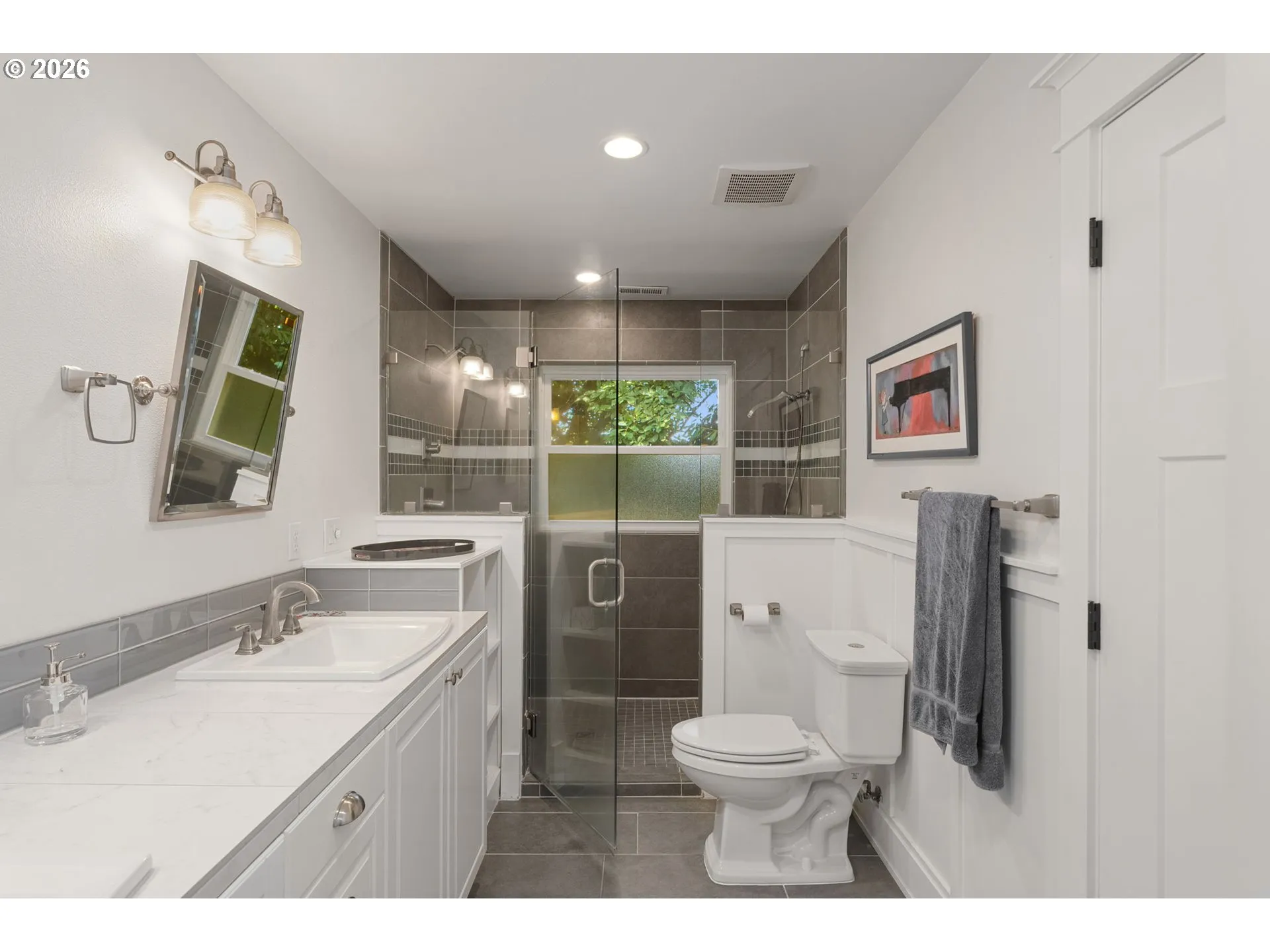 Attached Bathroom #2
