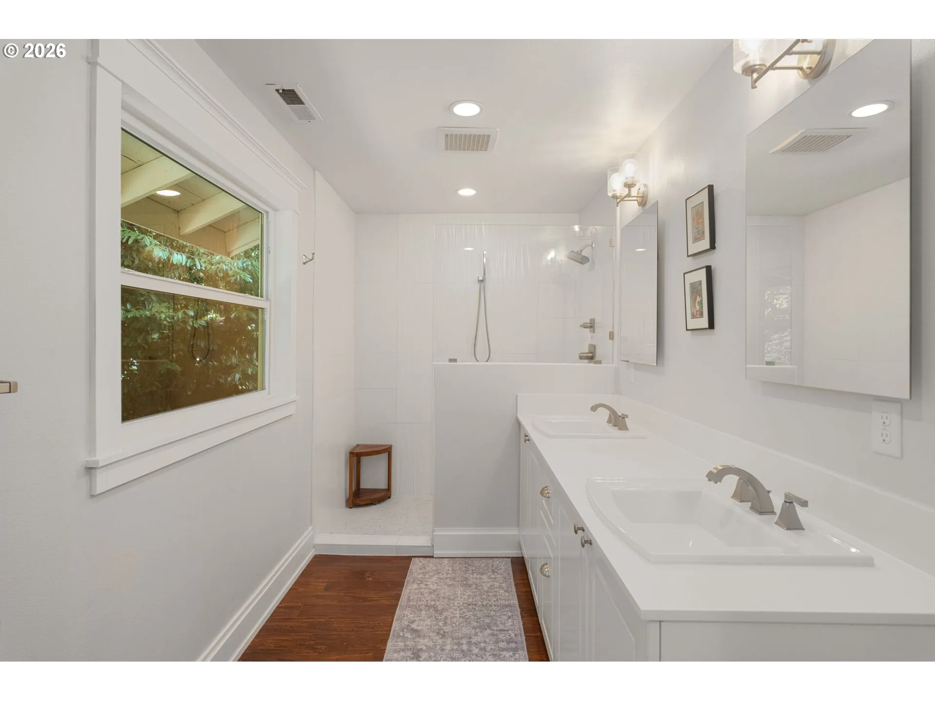 Owner's Suite Bathroom