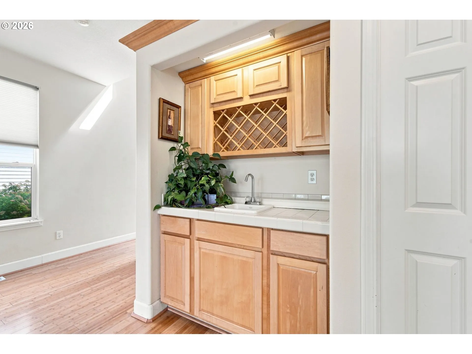Wet Bar