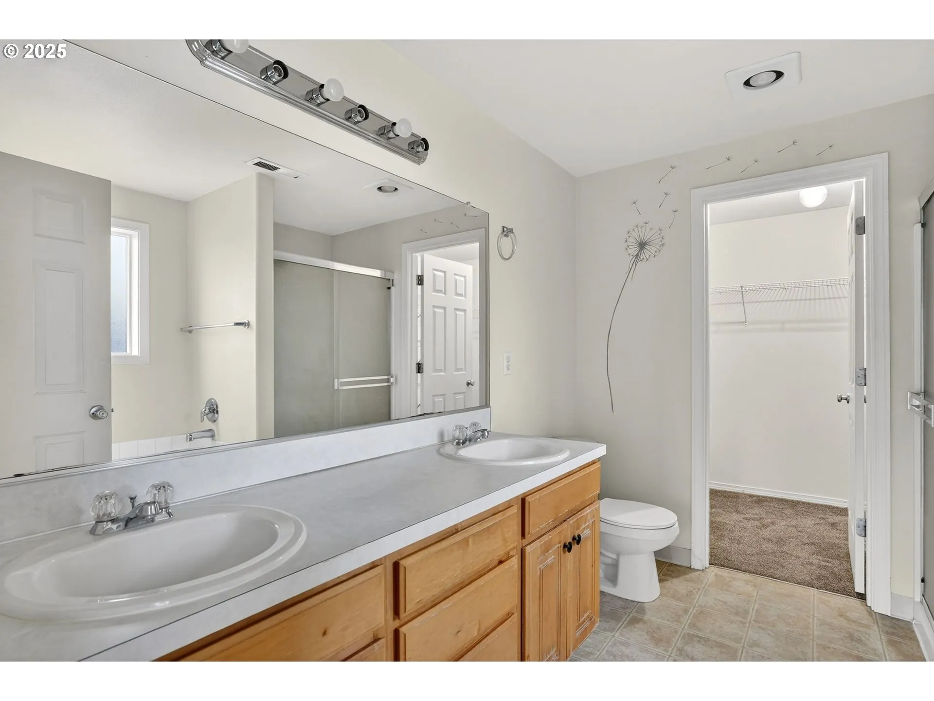 Attached Bathroom #1-Full Bathroom