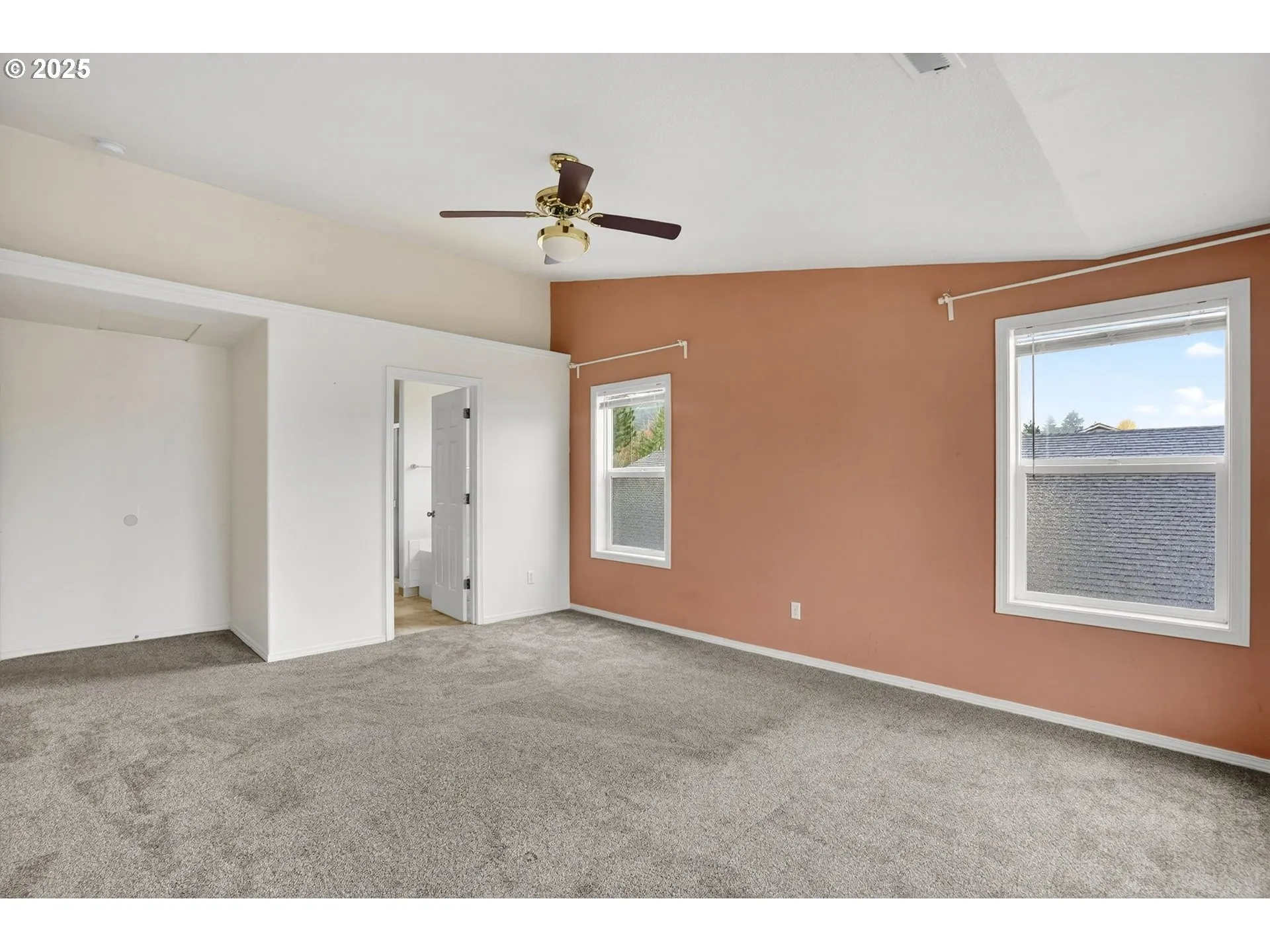 Bedroom, Owner's Suite-Ceiling Fan